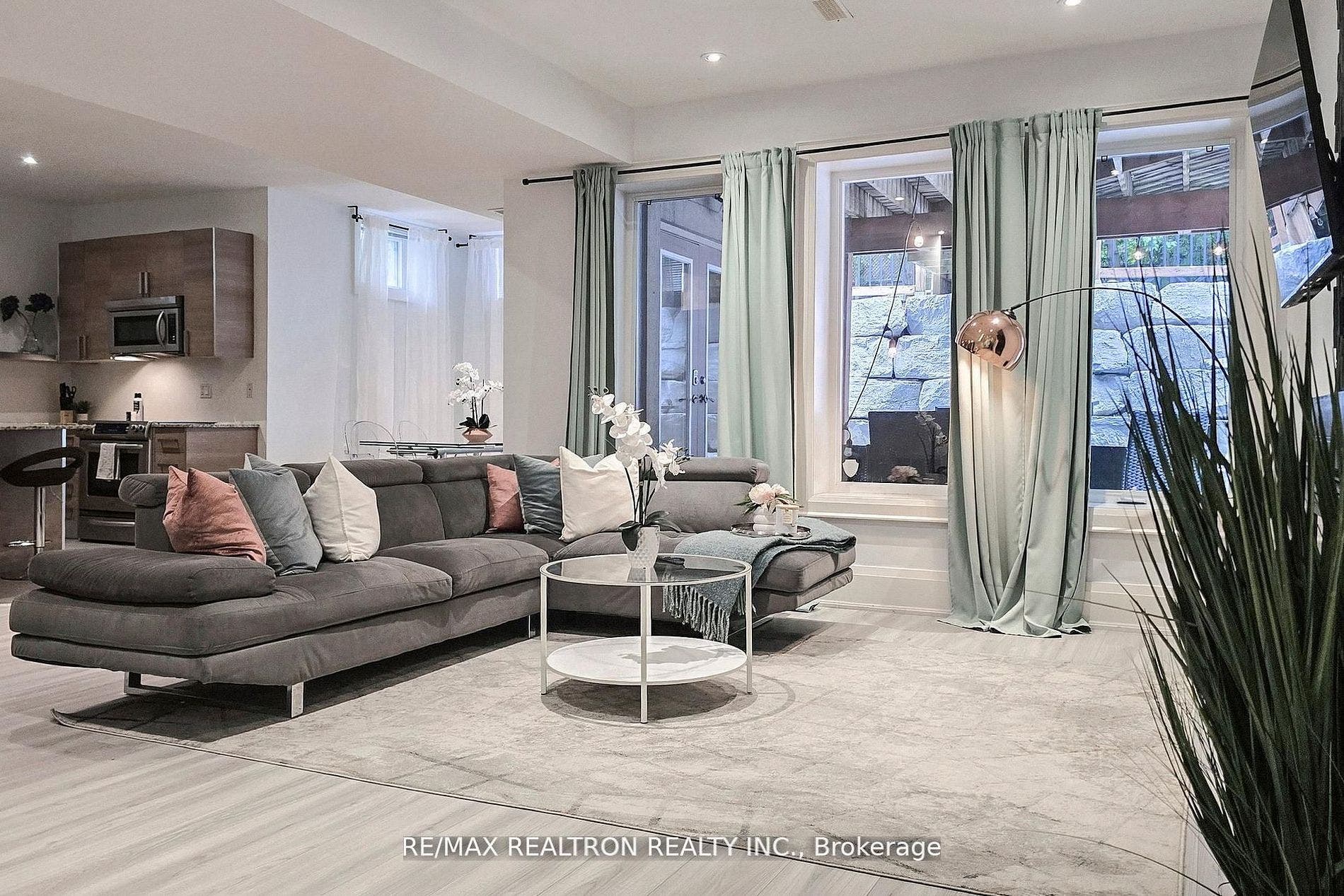 44 Tefley Road, #Basement, Toronto C, Toronto ON M2M 1C7