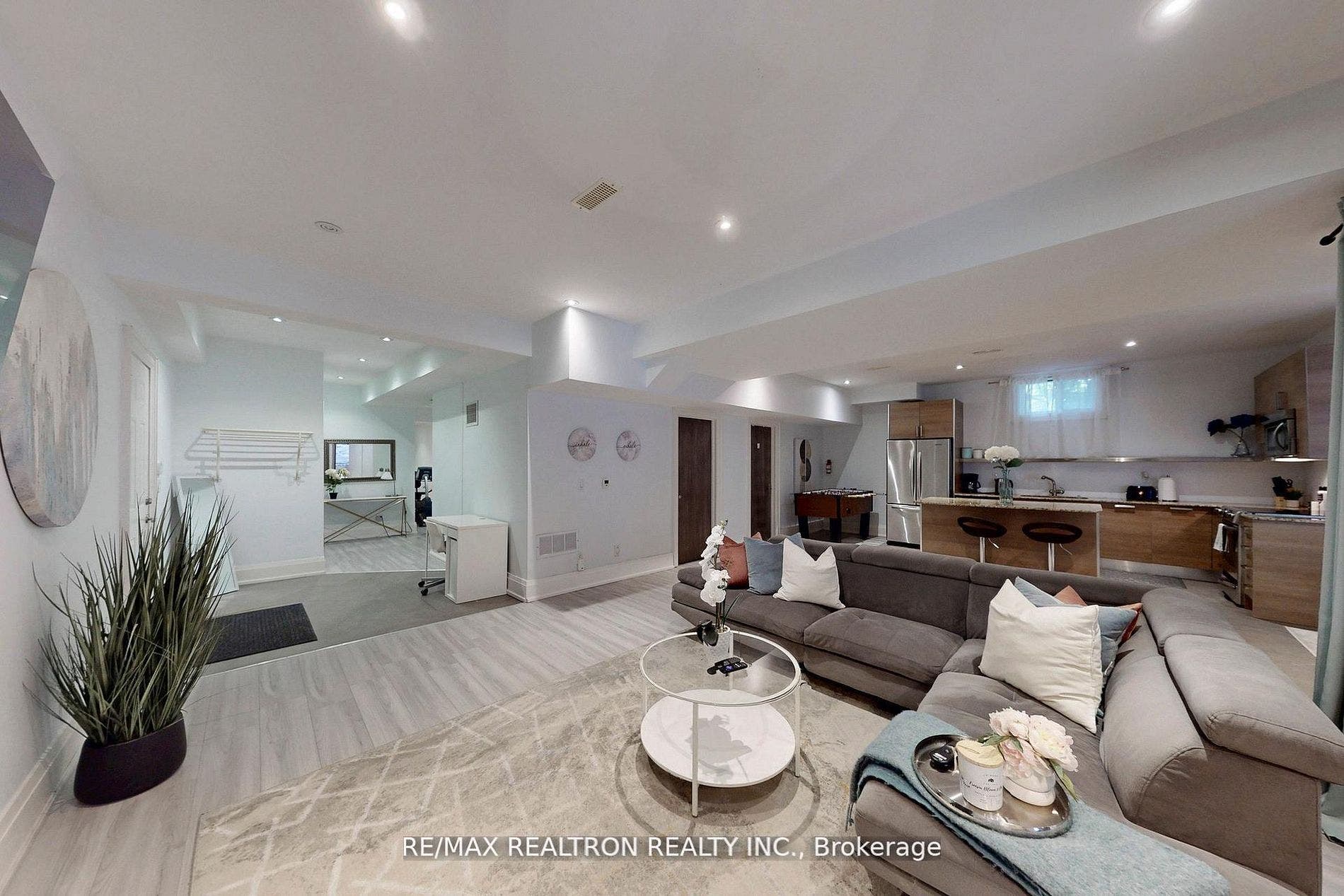 44 Tefley Road, #Basement, Toronto C, Toronto ON M2M 1C7