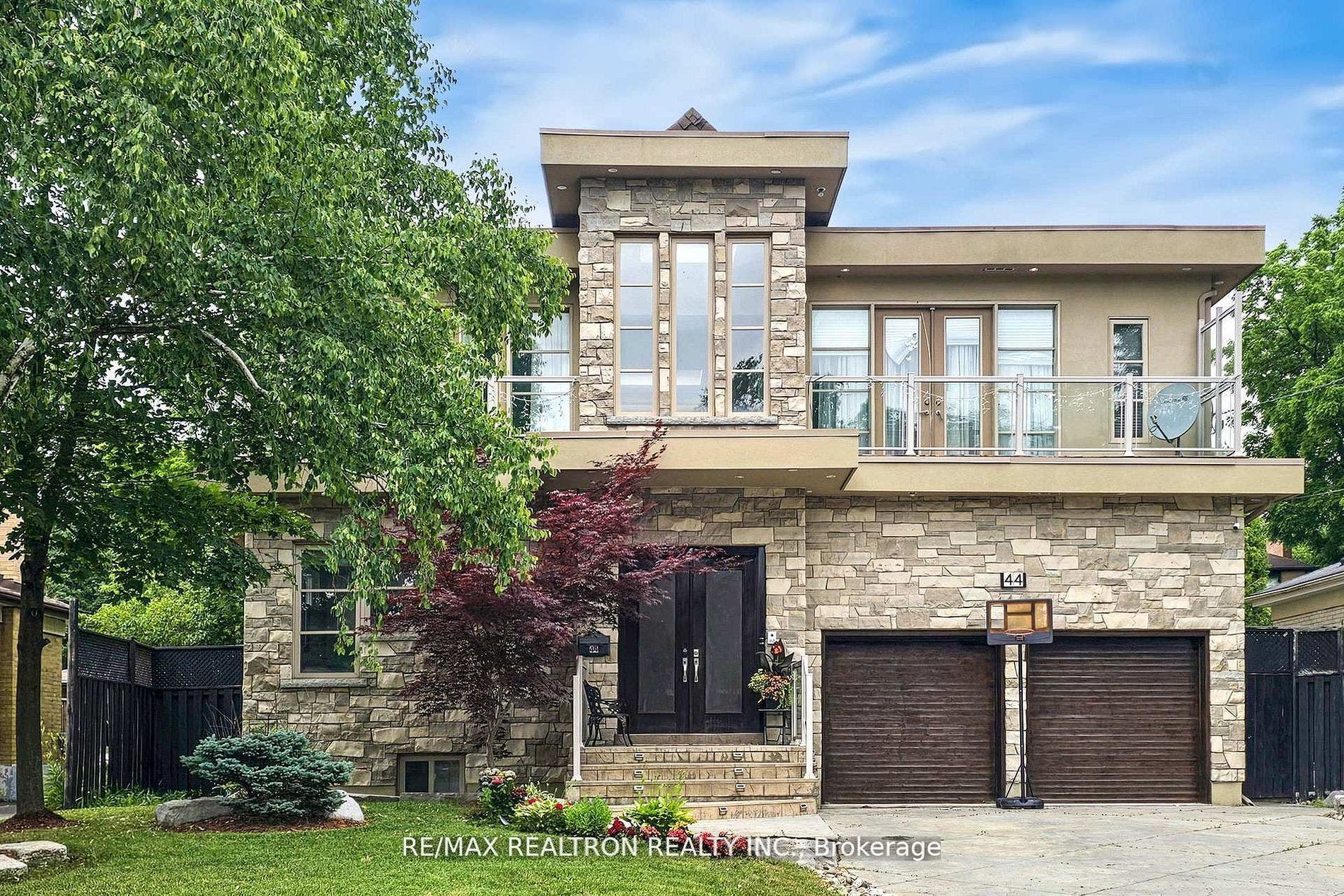 44 Tefley Road, #Basement, Toronto C, Toronto ON M2M 1C7