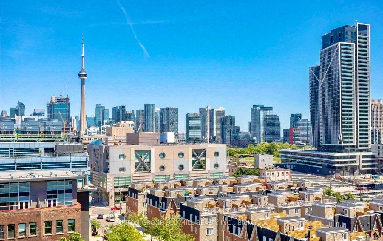 1005 King Street W, #201, Toronto C, Toronto ON M6K 3M8