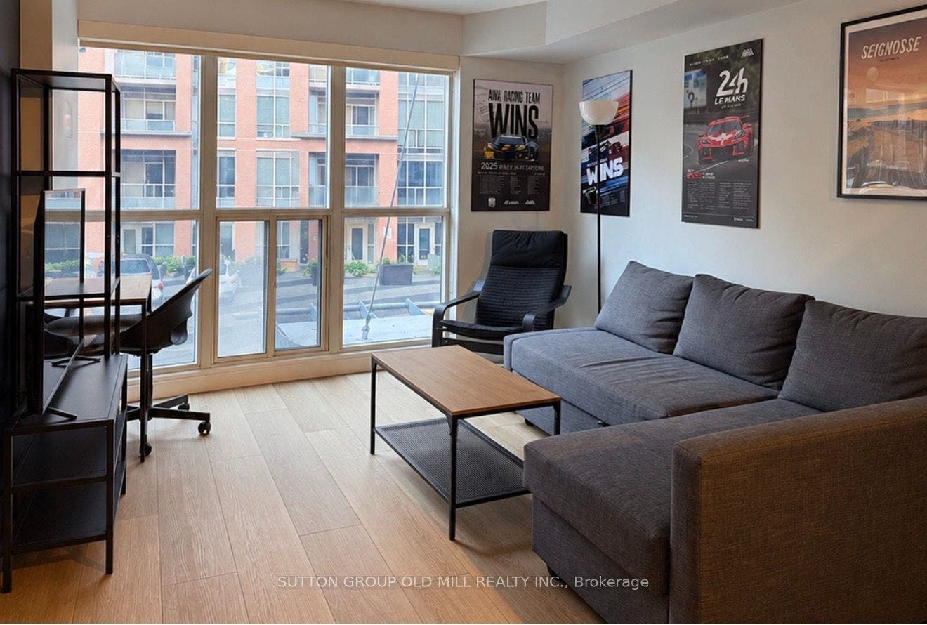 1005 King Street W, #201, Toronto C, Toronto ON M6K 3M8