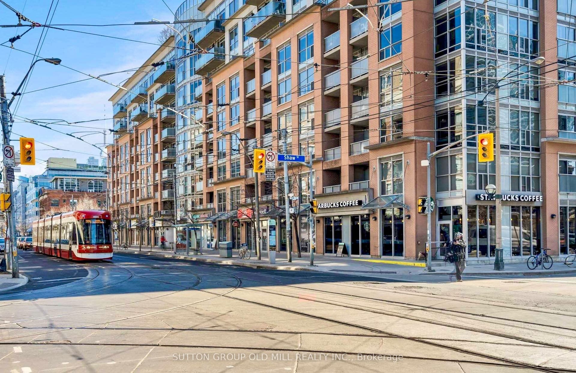 1005 King Street W, #201, Toronto C, Toronto ON M6K 3M8