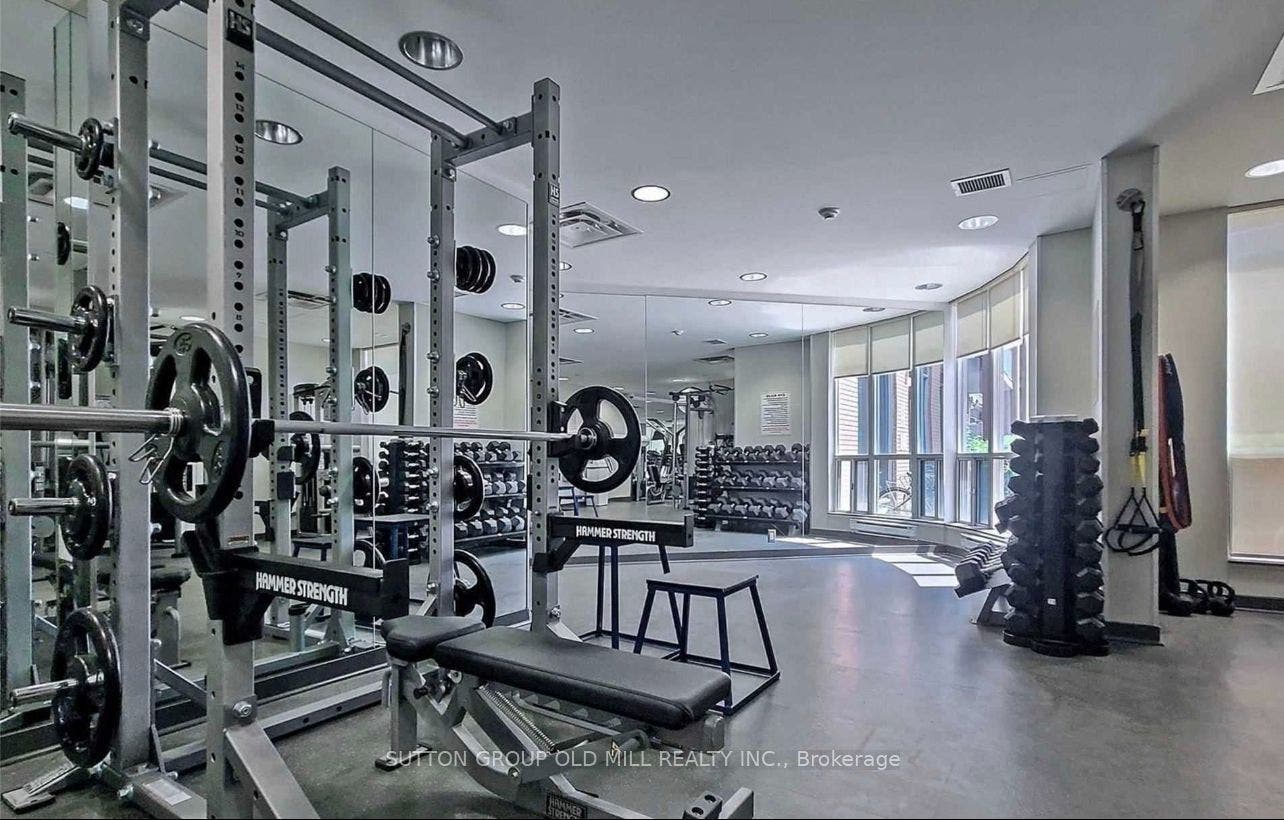 1005 King Street W, #201, Toronto C, Toronto ON M6K 3M8