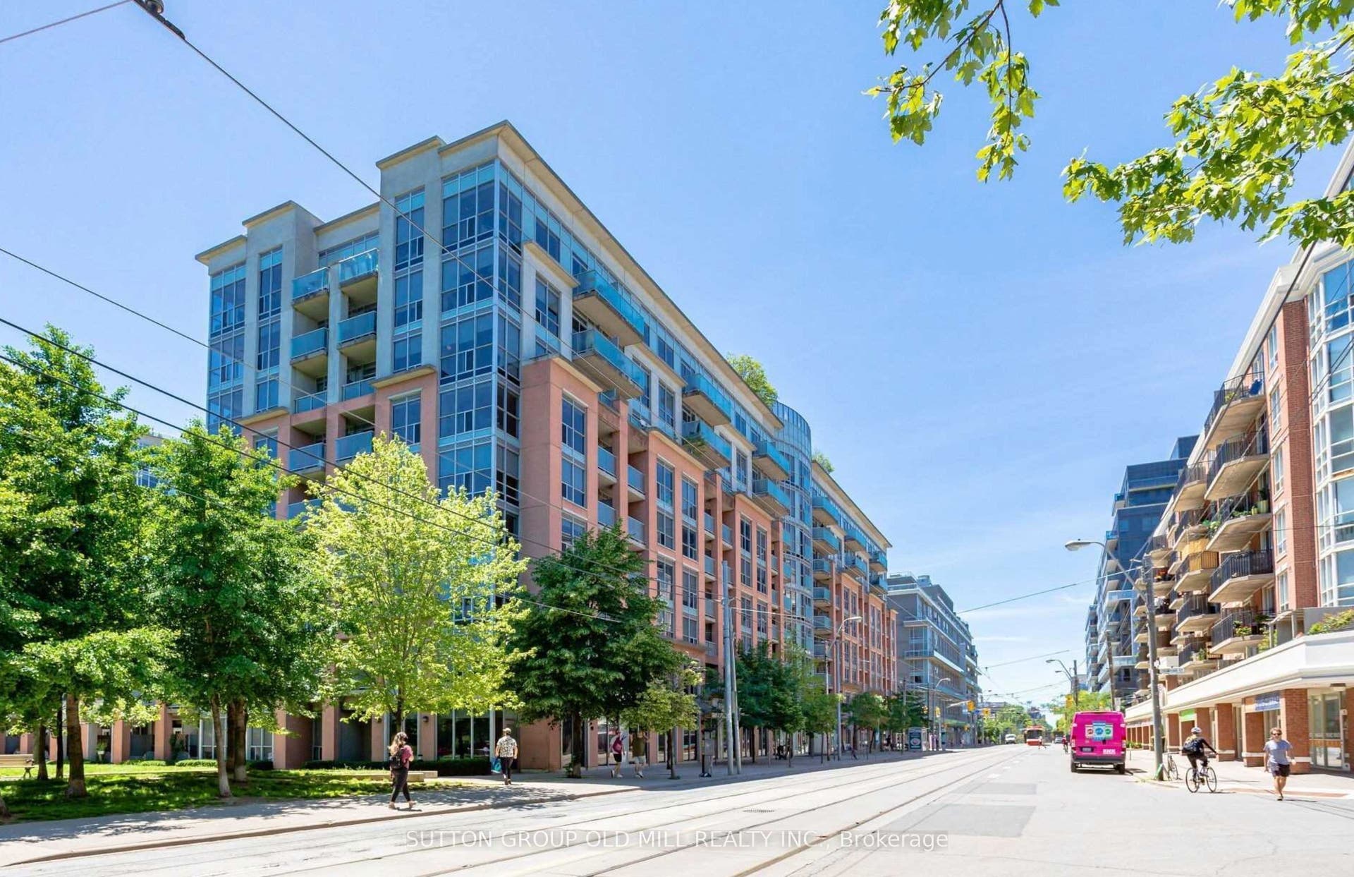 1005 King Street W, #201, Toronto C, Toronto ON M6K 3M8
