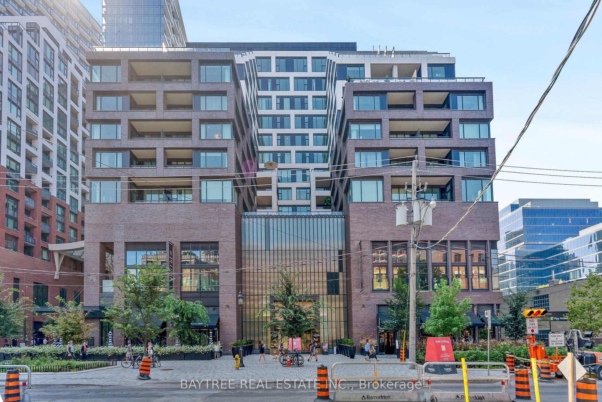 455 Wellington Street W, #1108, Toronto C, Toronto ON M5J 2R2