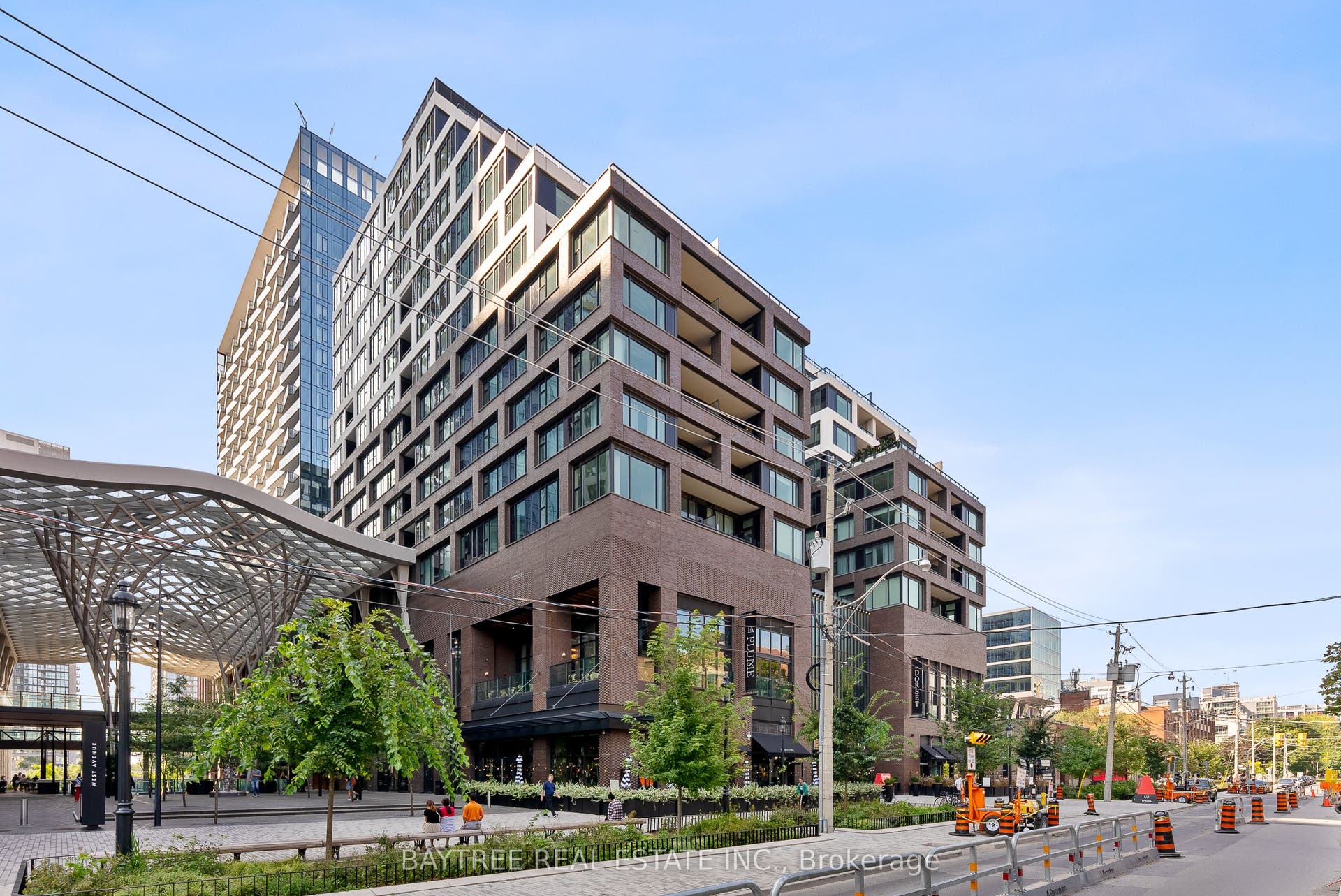 455 Wellington Street W, #1108, Toronto C, Toronto ON M5J 2R2