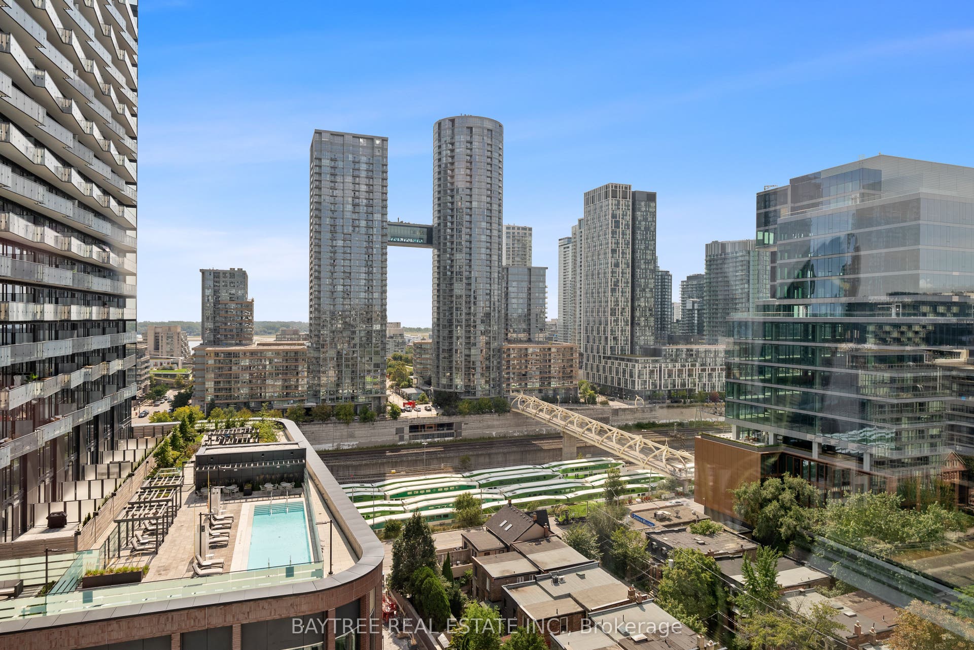 455 Wellington Street W, #1108, Toronto C, Toronto ON M5J 2R2