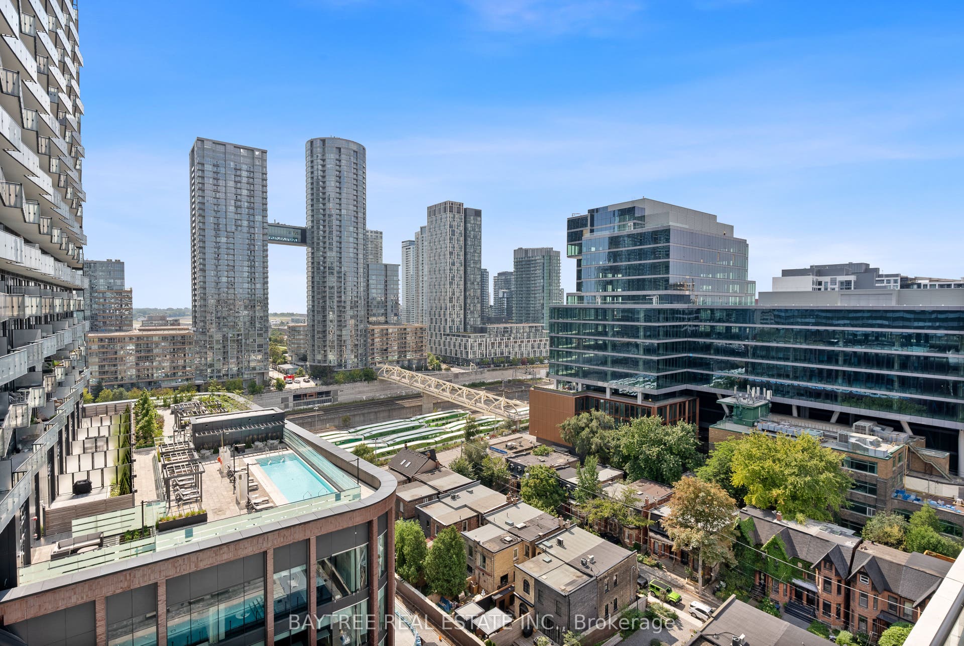 455 Wellington Street W, #1108, Toronto C, Toronto ON M5J 2R2