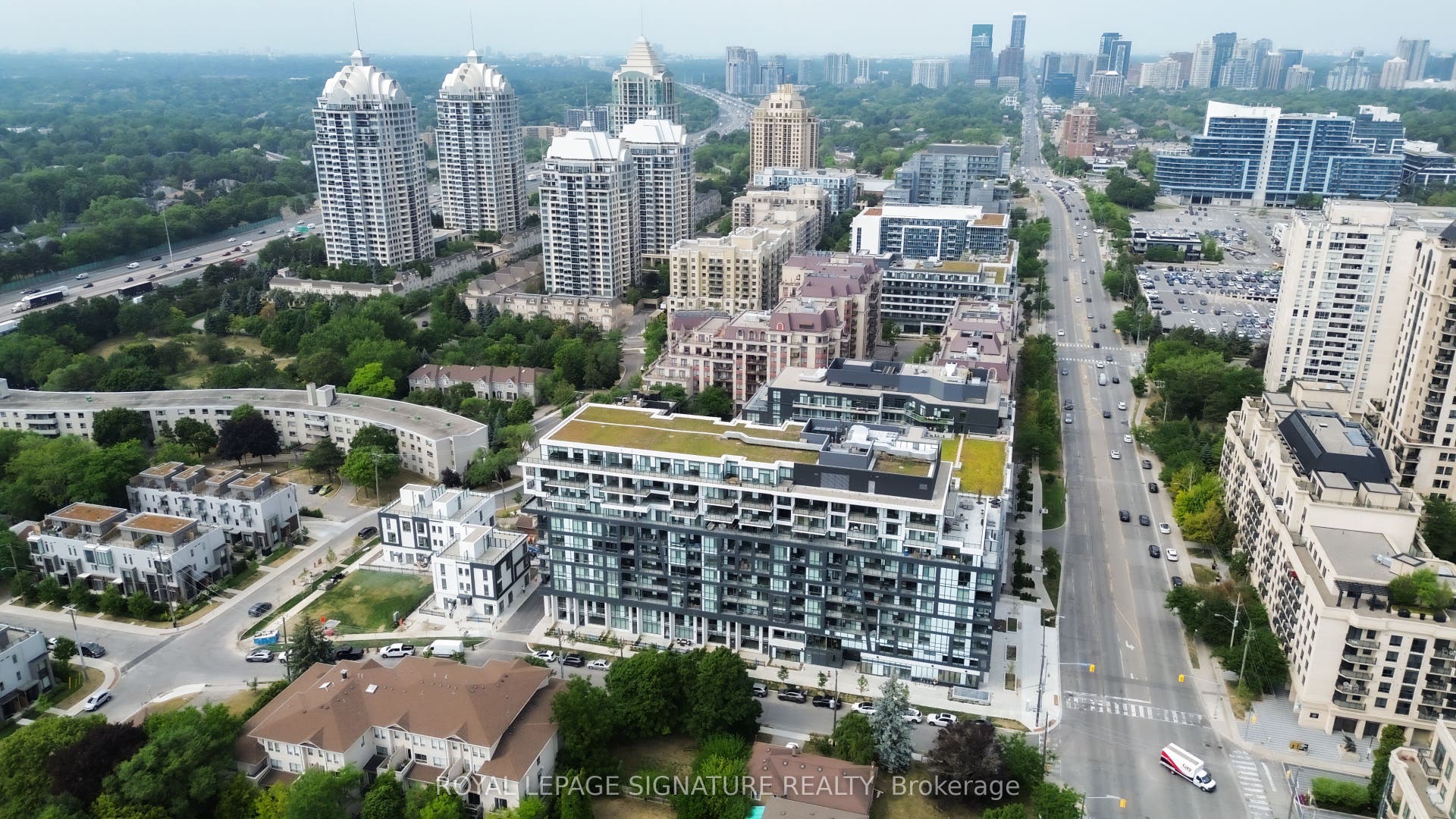 6 Greenbriar Road, #614, Toronto C, Toronto ON M2K 0H6