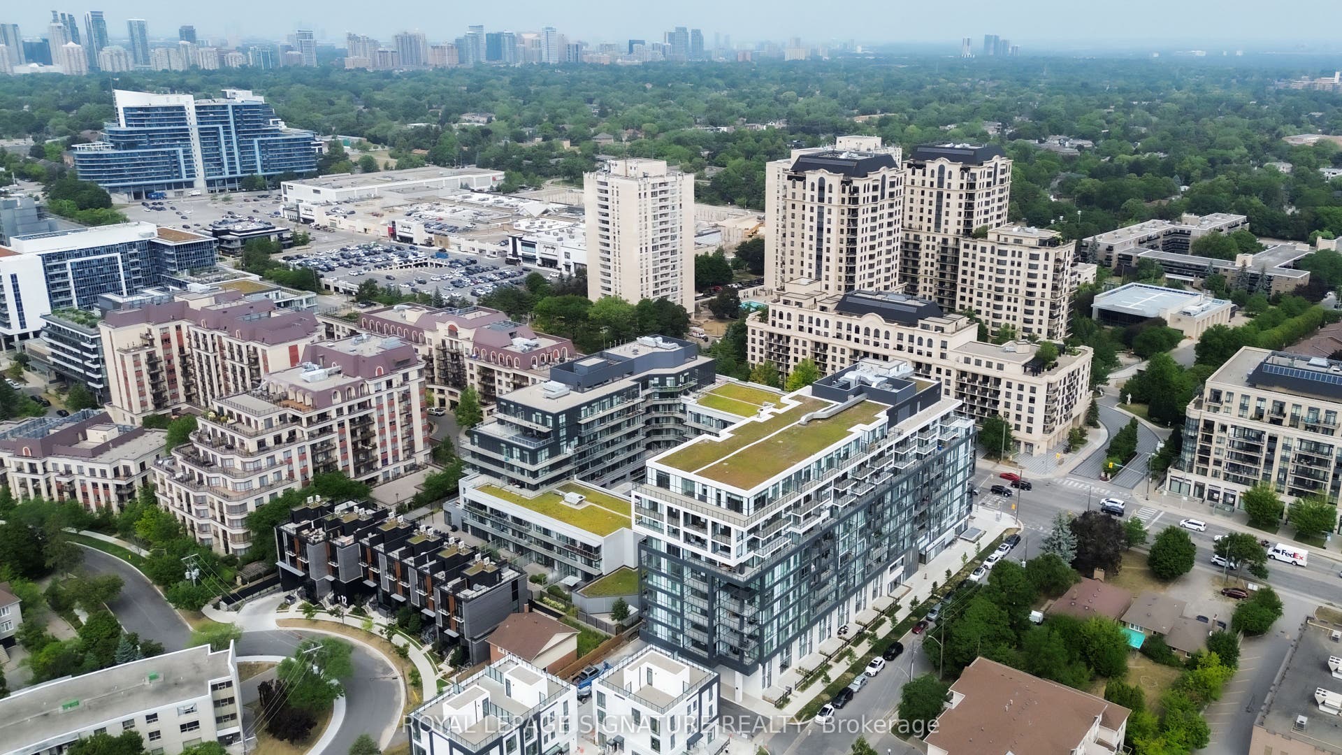 6 Greenbriar Road, #614, Toronto C, Toronto ON M2K 0H6