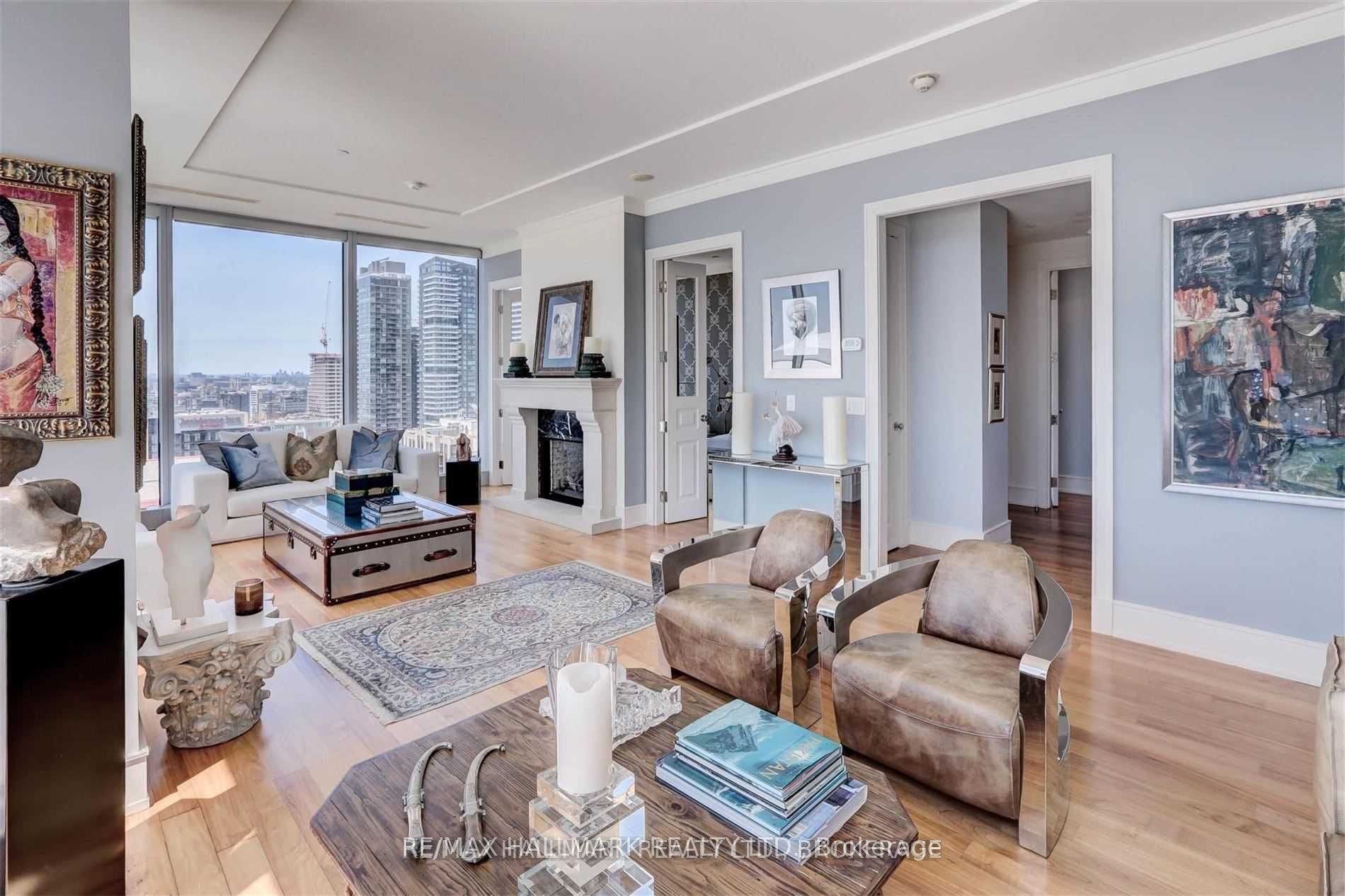 183 Wellington Street W, #2306, Toronto C, Toronto ON M5V 0A1