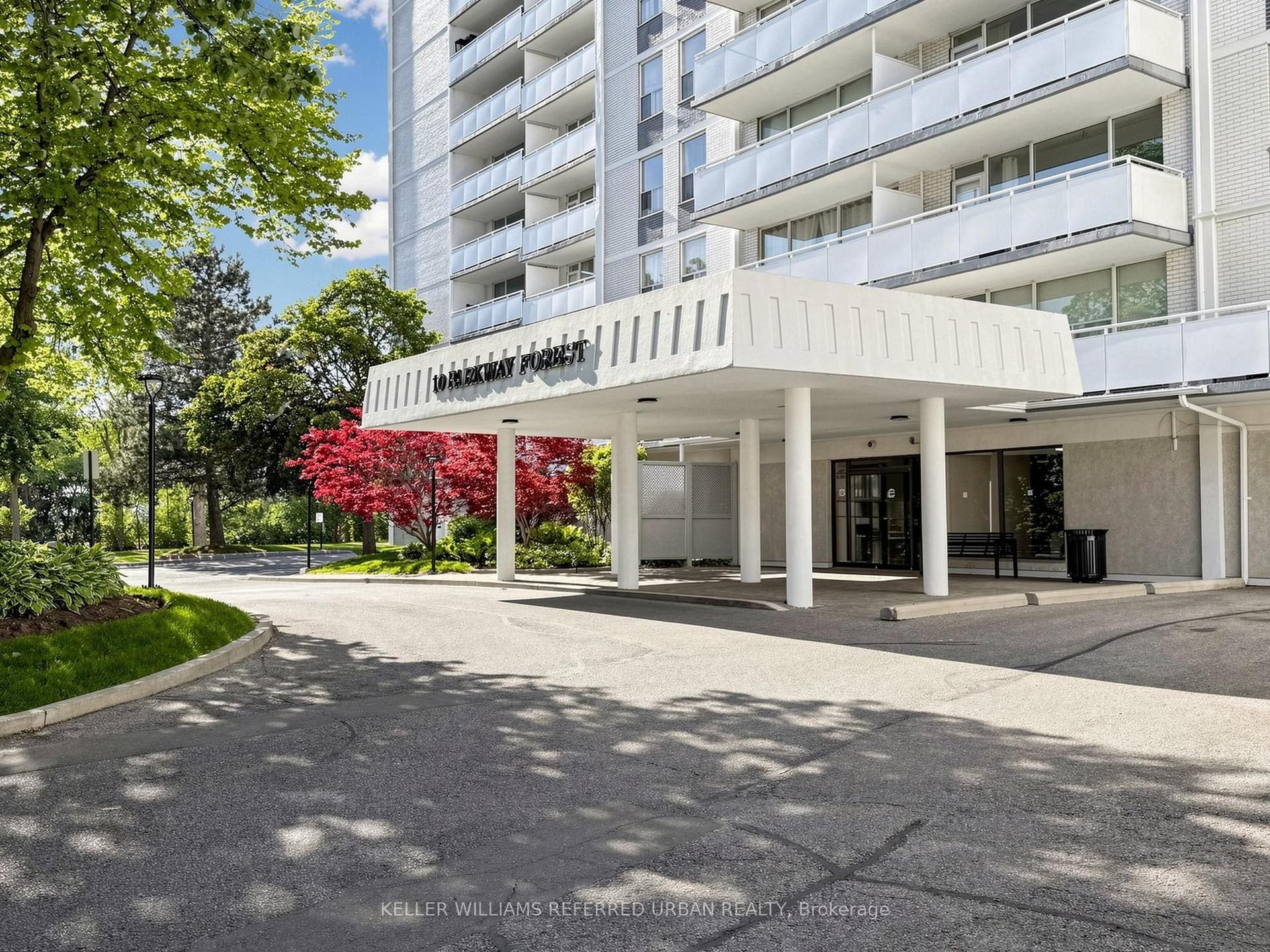 10 Parkway Forest Drive, #1111, Toronto C, Toronto ON M2J 1L3