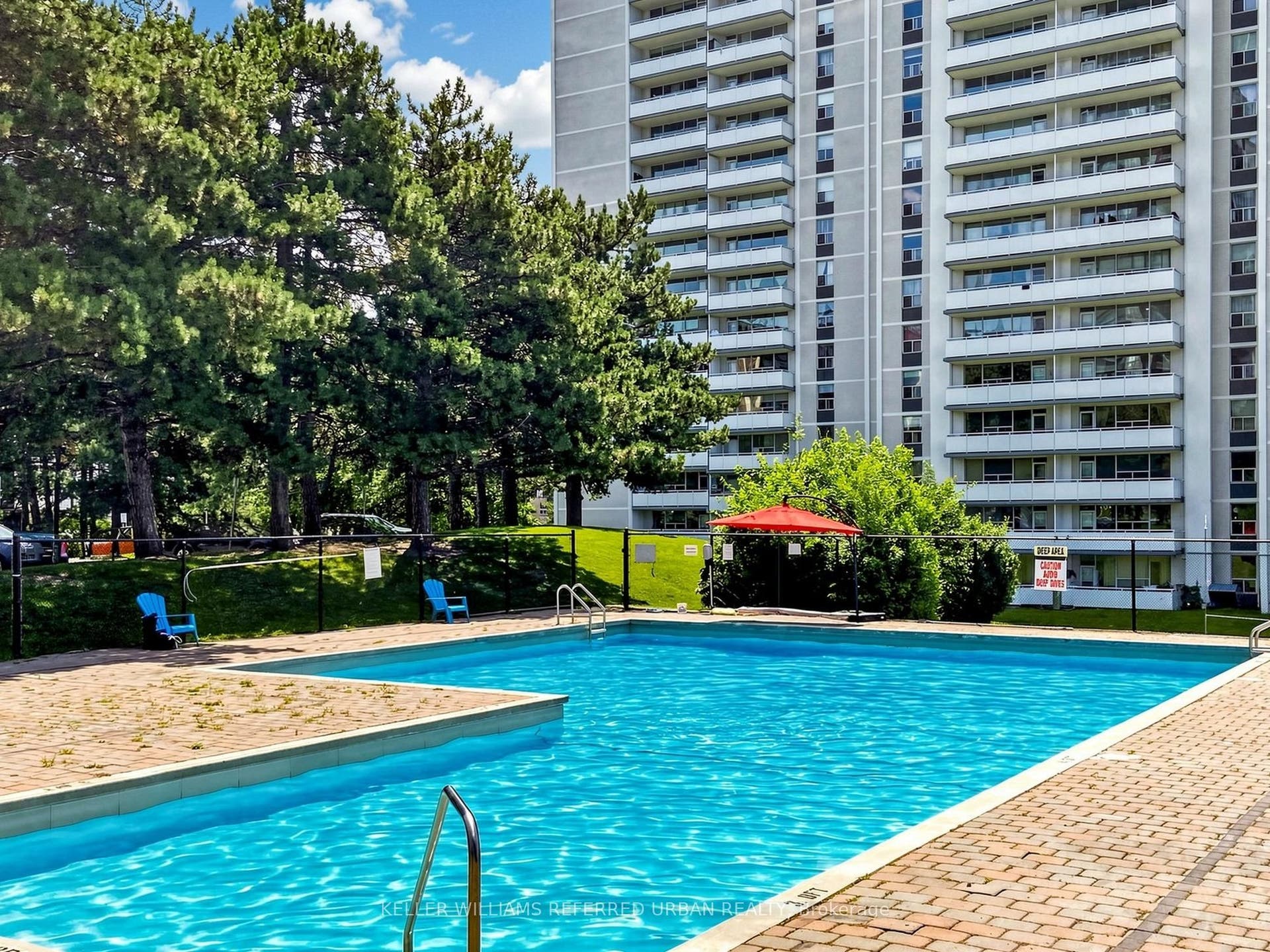 10 Parkway Forest Drive, #1111, Toronto C, Toronto ON M2J 1L3