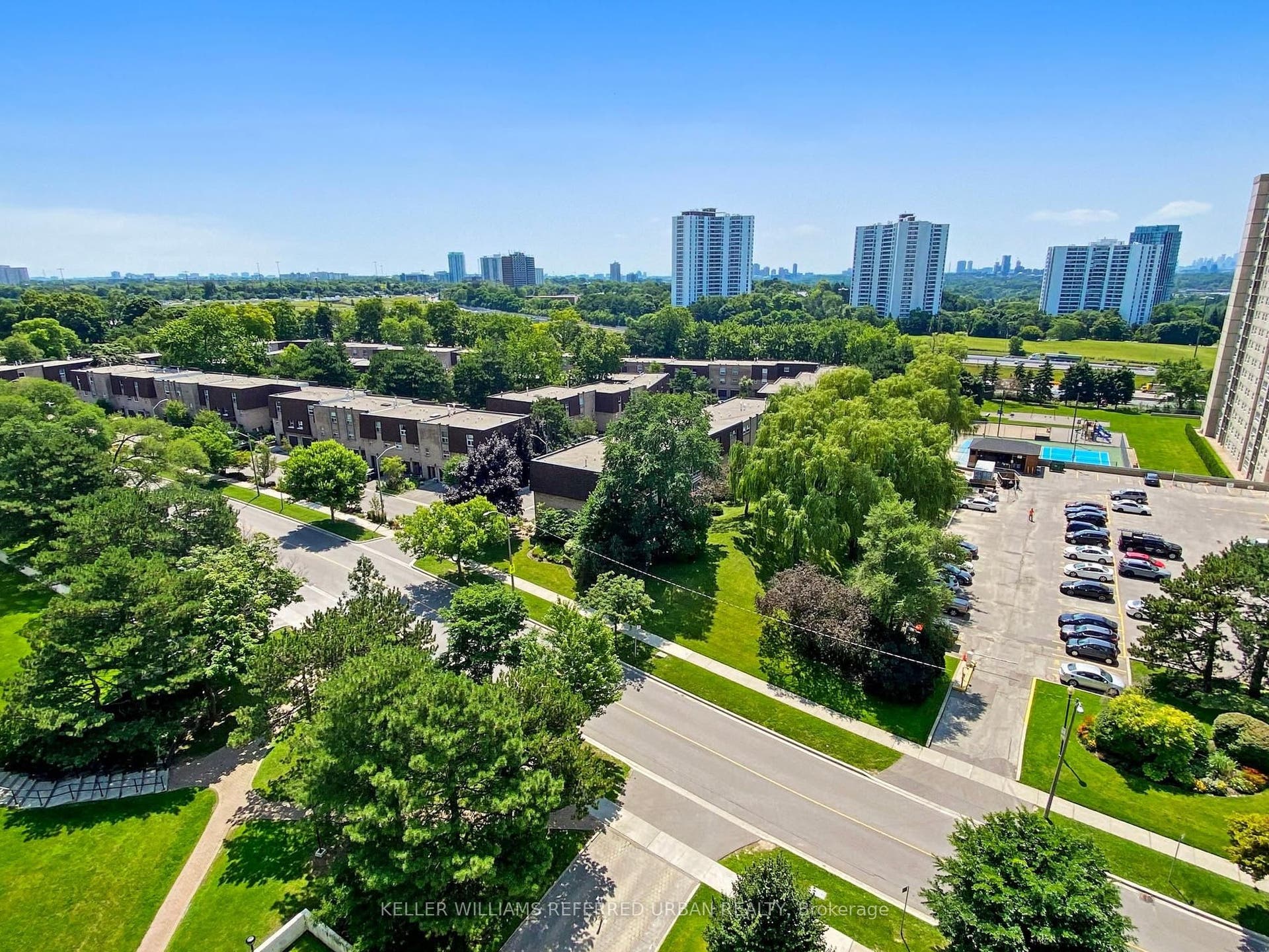 10 Parkway Forest Drive, #1111, Toronto C, Toronto ON M2J 1L3