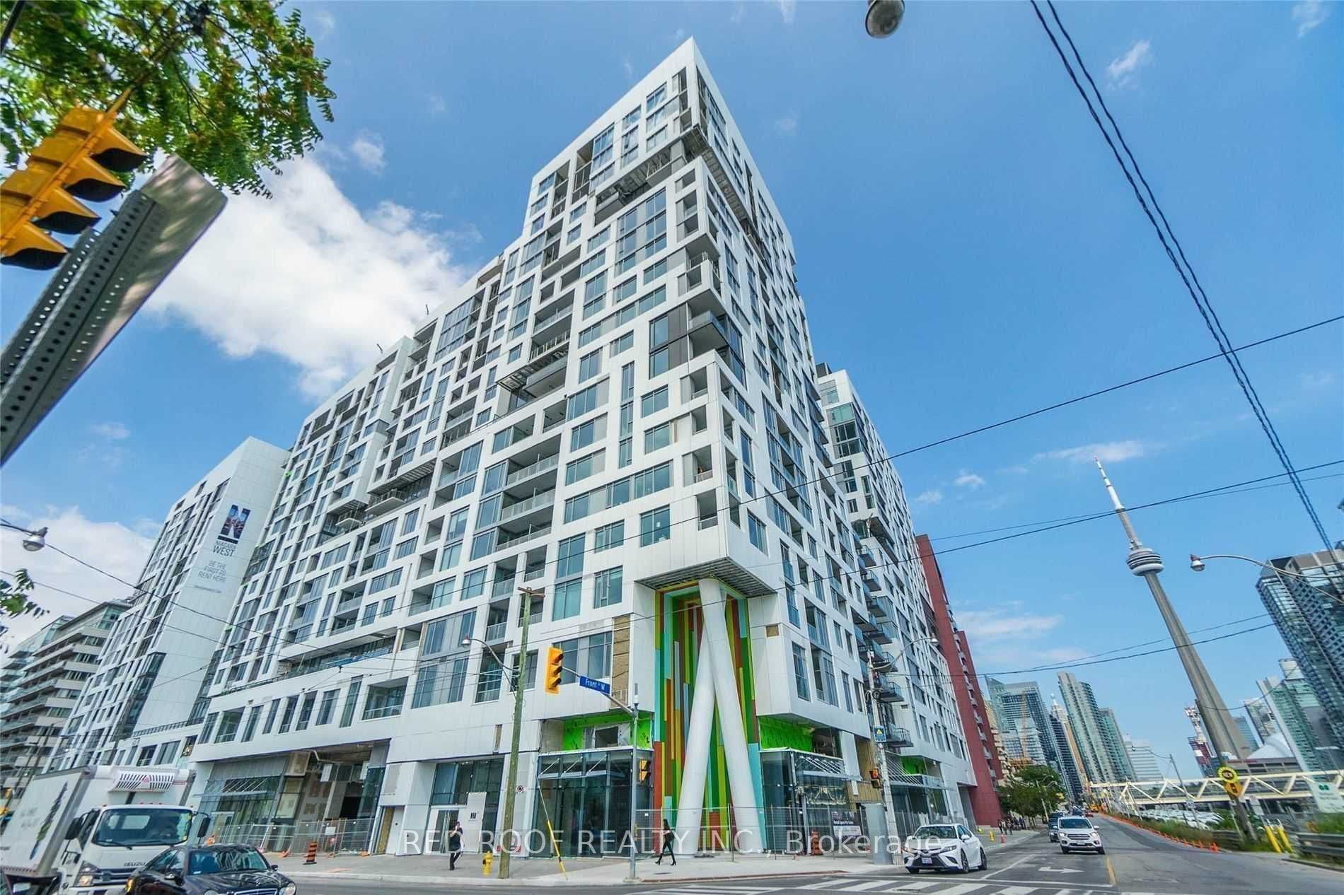 576 Front Street W, #527E, Toronto C01, Toronto C, Toronto ON M5V 0P8