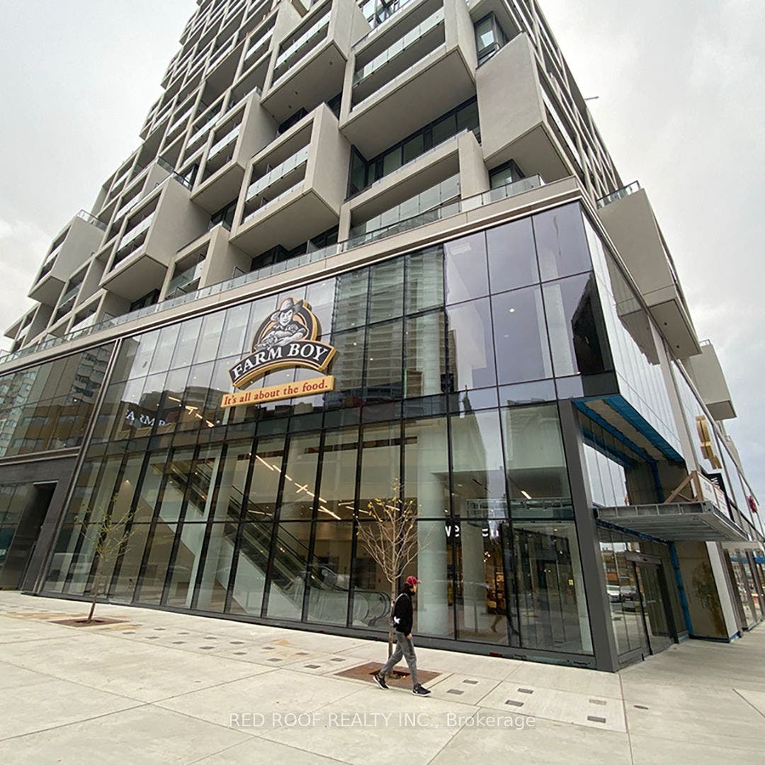576 Front Street W, #527E, Toronto C01, Toronto C, Toronto ON M5V 0P8