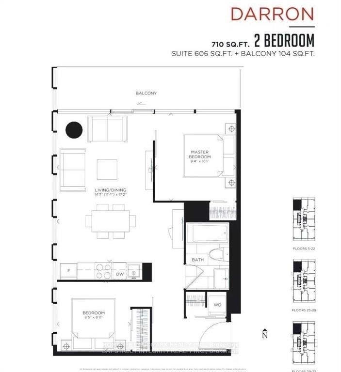 28 Wellesley Street E, #509, Toronto C08, Toronto C, Toronto ON M4Y 0C4