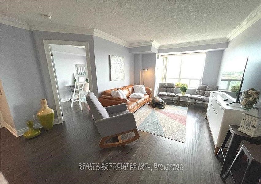 2 Clairtrell Road, #1106, Toronto C, Toronto ON M2N 7H5 2 Clairtrell Road, #1106, Toronto C, Toronto ON M2N 7H5