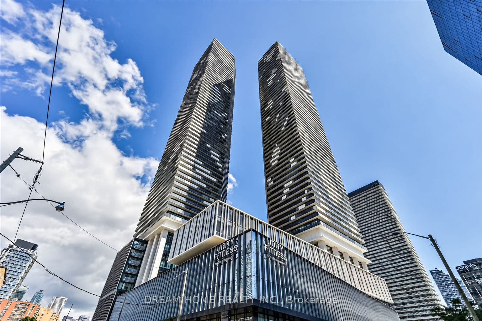 55 Cooper Street, #6006, Toronto C, Toronto ON M5E 0G1