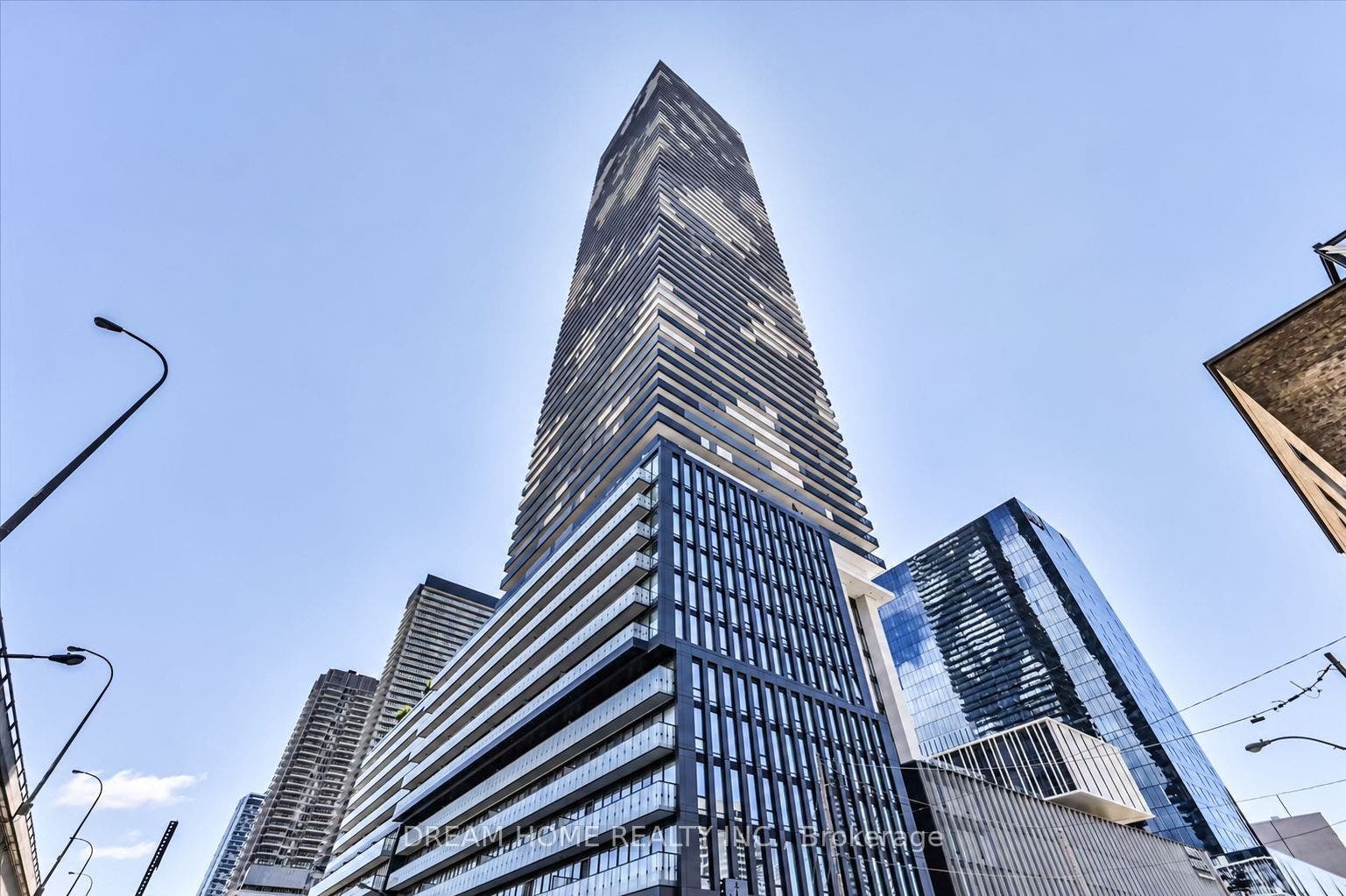 55 Cooper Street, #6006, Toronto C, Toronto ON M5E 0G1