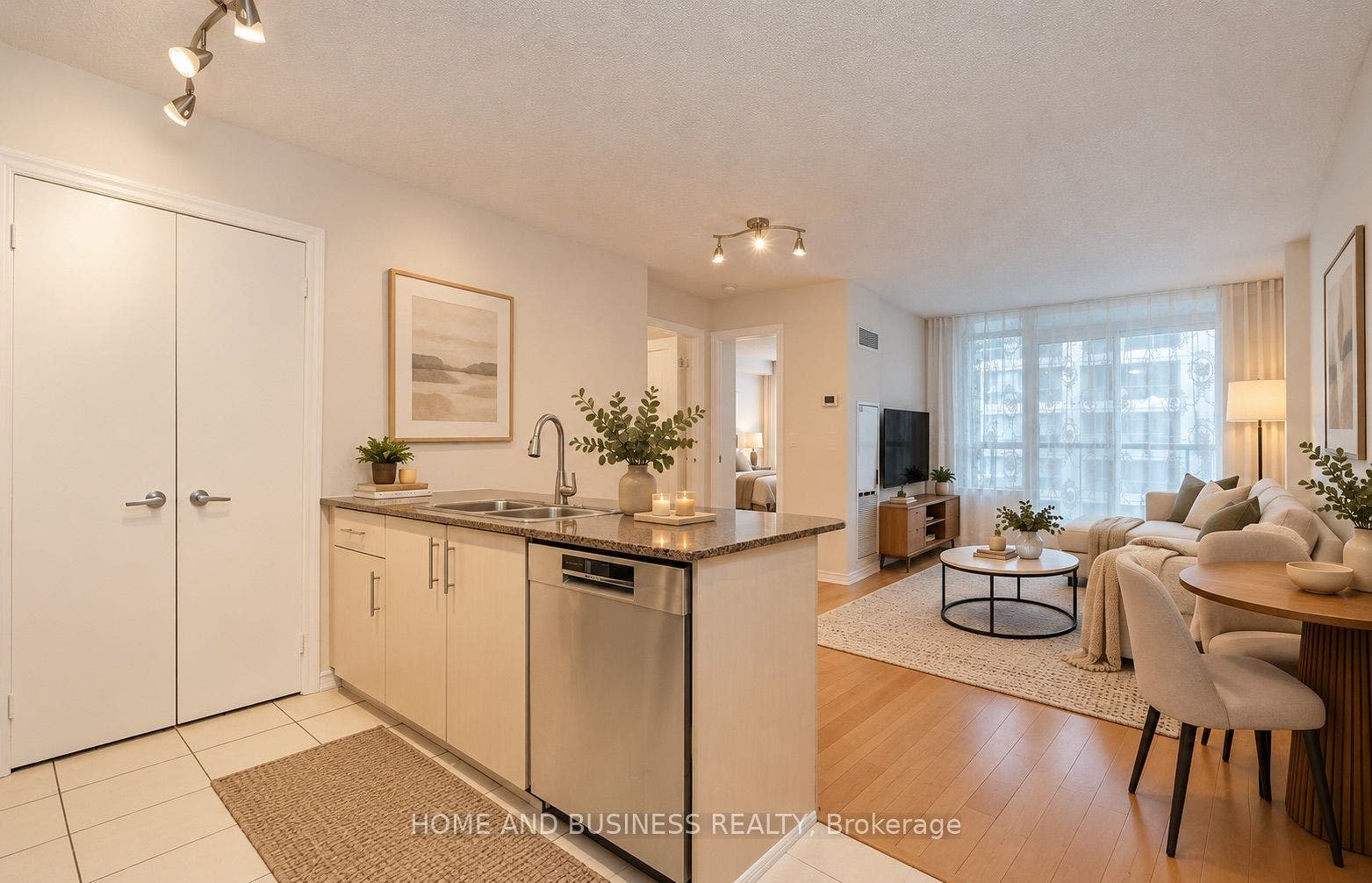 12 Yonge Street, #1505, Toronto C, Toronto ON M5E 1Z9