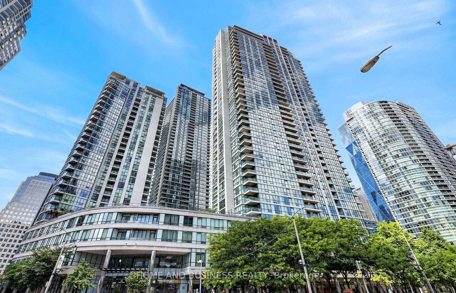 12 Yonge Street, #1505, Toronto C, Toronto ON M5E 1Z9