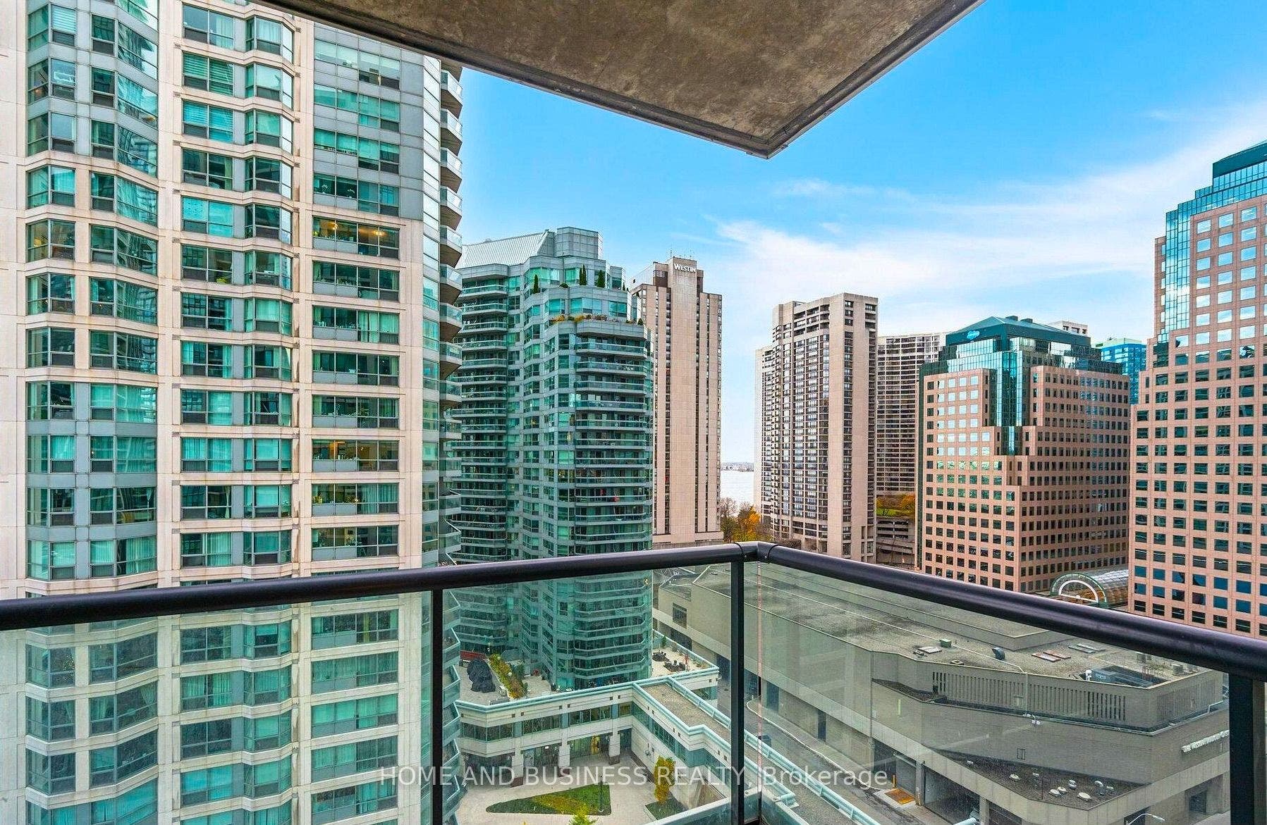 12 Yonge Street, #1505, Toronto C, Toronto ON M5E 1Z9