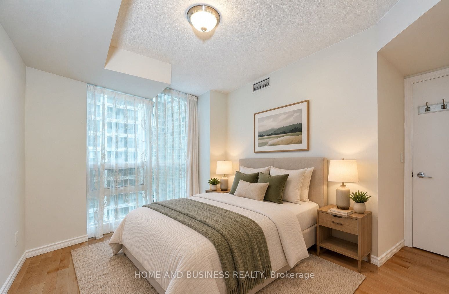 12 Yonge Street, #1505, Toronto C, Toronto ON M5E 1Z9