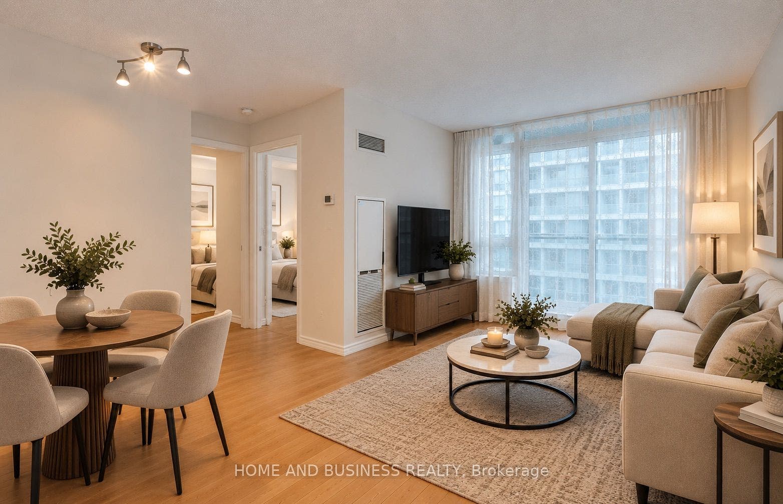 12 Yonge Street, #1505, Toronto C, Toronto ON M5E 1Z9
