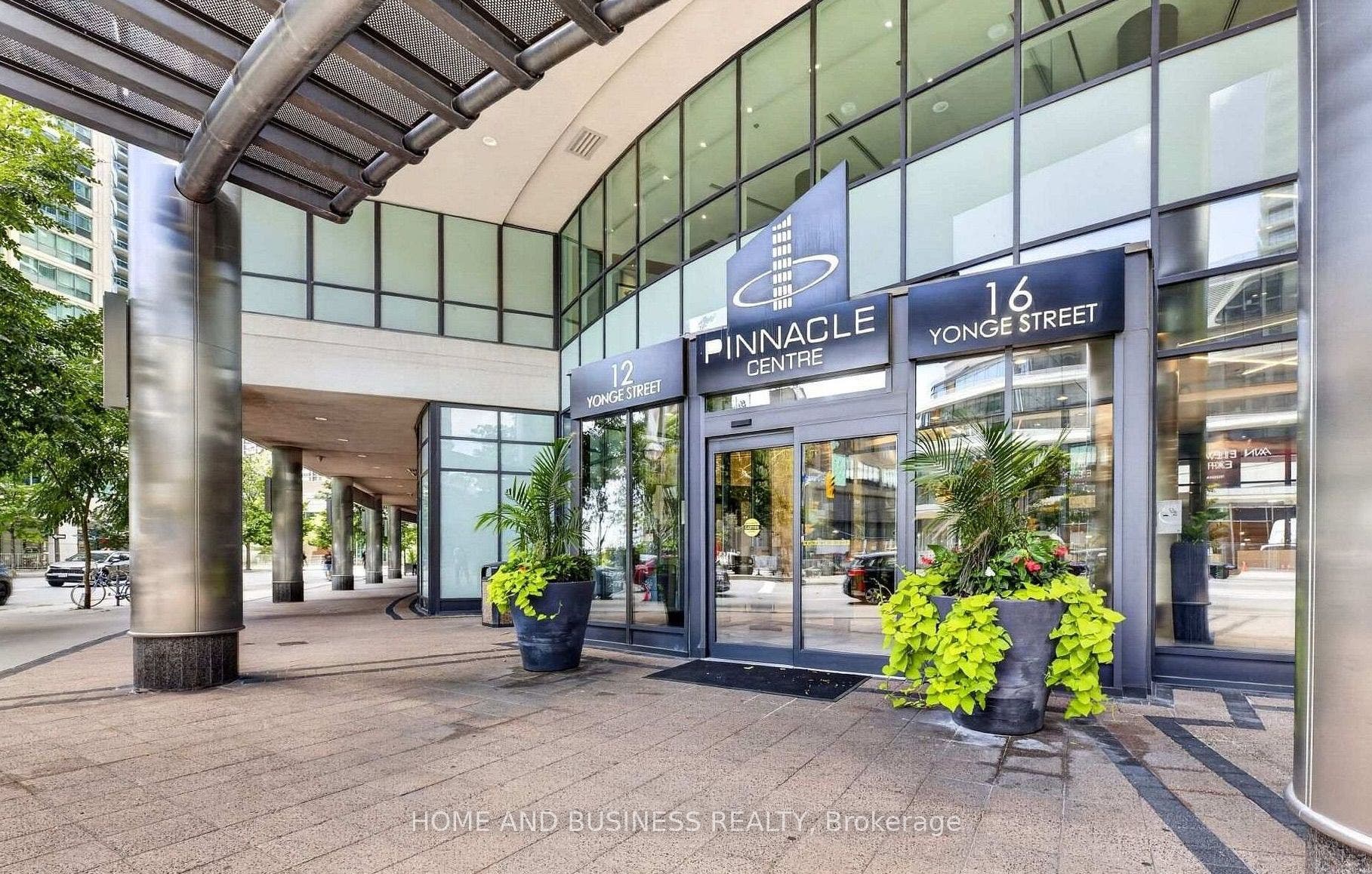 12 Yonge Street, #1505, Toronto C, Toronto ON M5E 1Z9