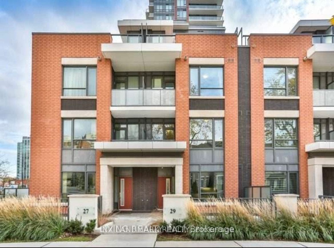 27 Horsham Avenue, Toronto C, Toronto ON M2N 1Z8