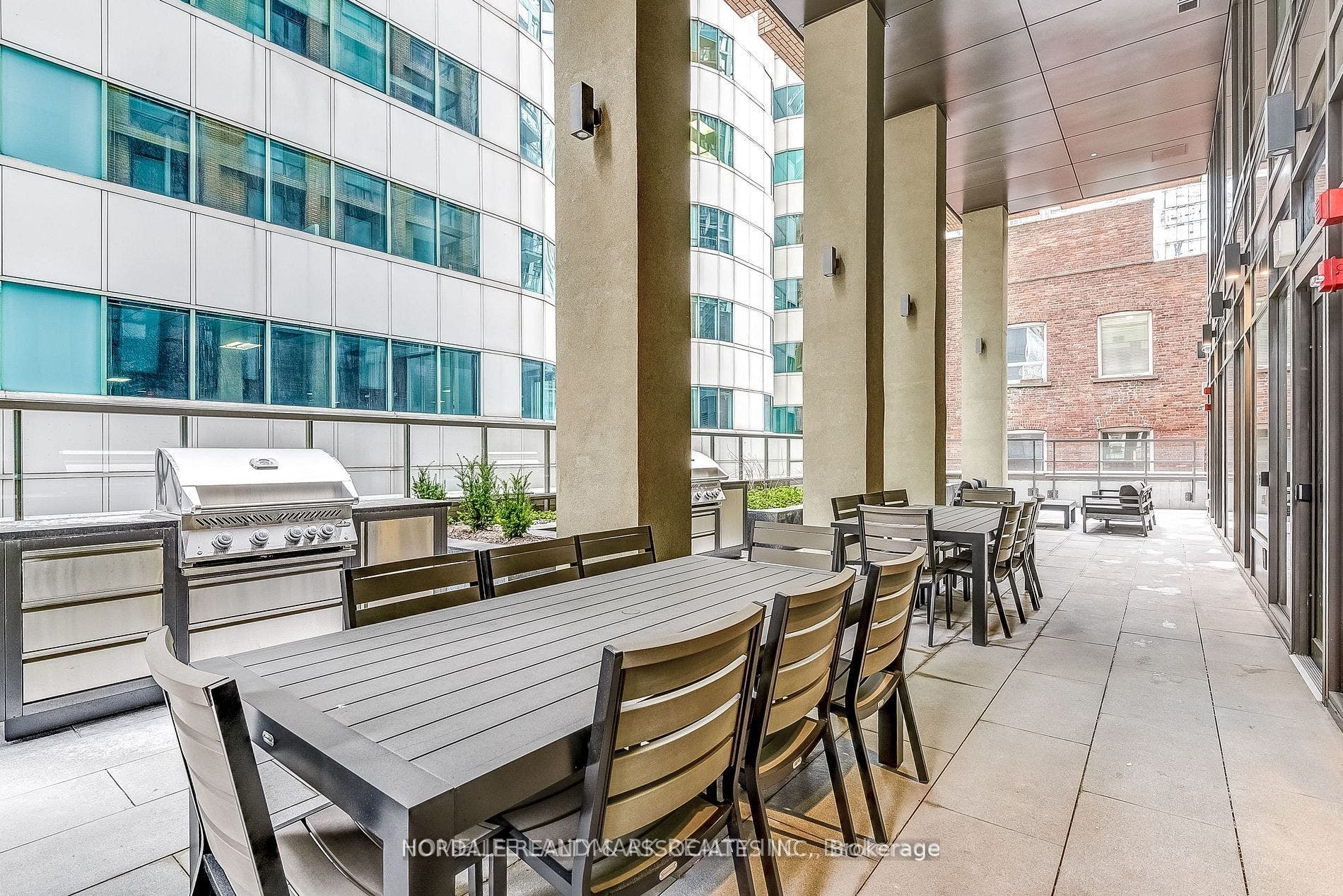 8 Widmer Street, #GPH01, Toronto C, Toronto ON M5V 0W6