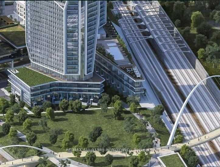 50 Ordnance Street, #3401, Toronto C01, Toronto C, Toronto ON M6K 1A2