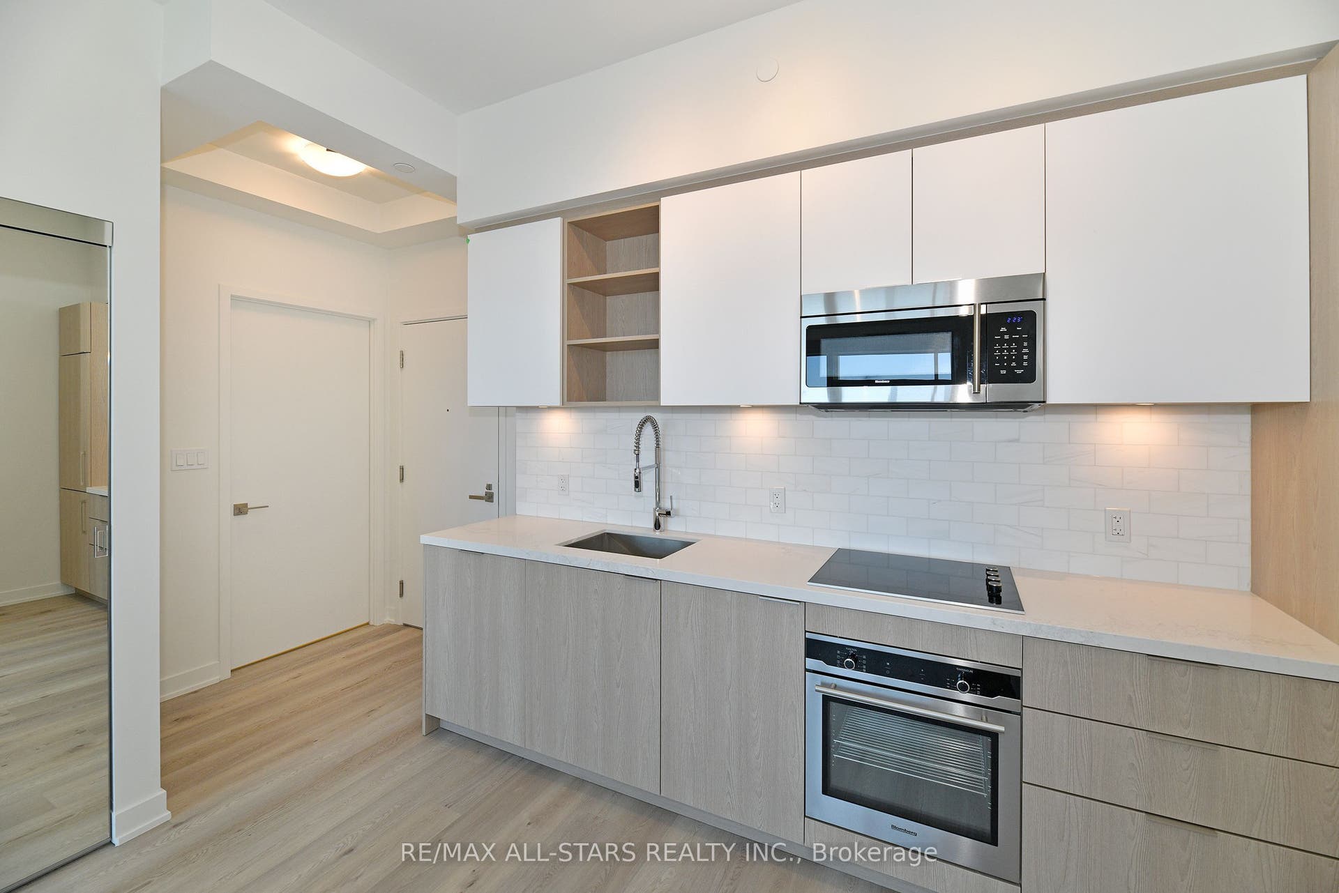 Upgraded Kitchen