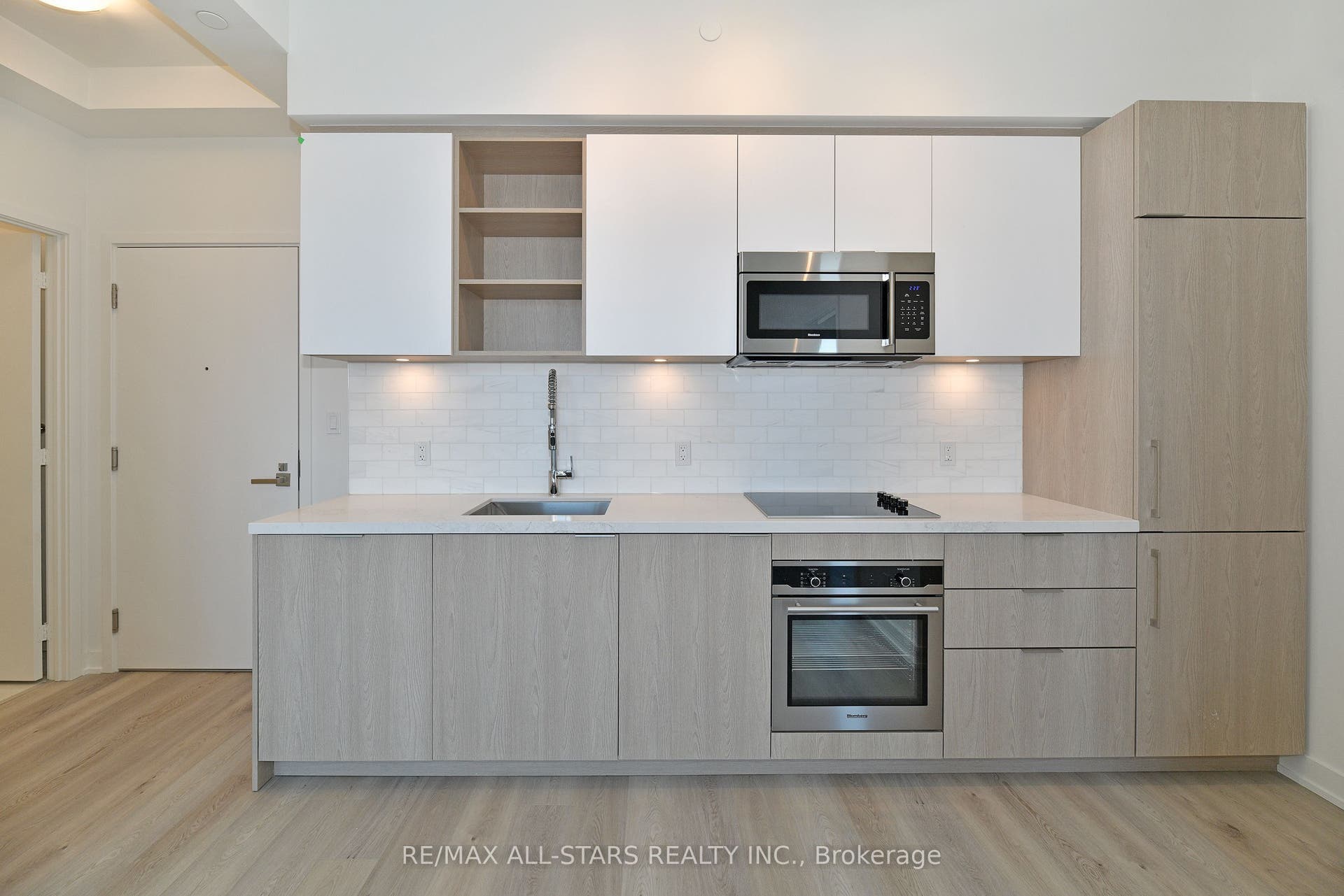Upgraded Kitchen