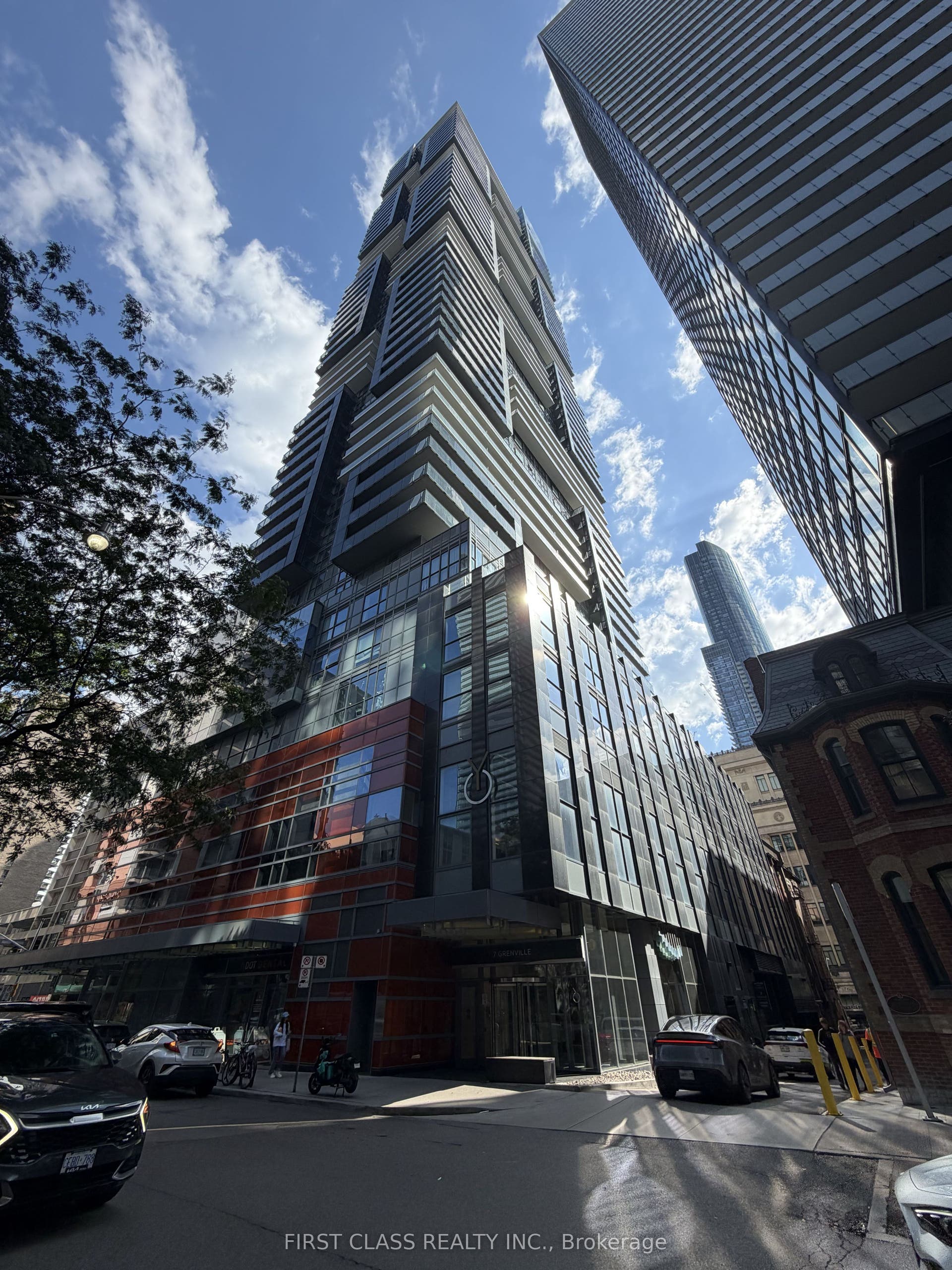 7 Grenville Street, #3708, Toronto C, Toronto ON M4Y 0E9