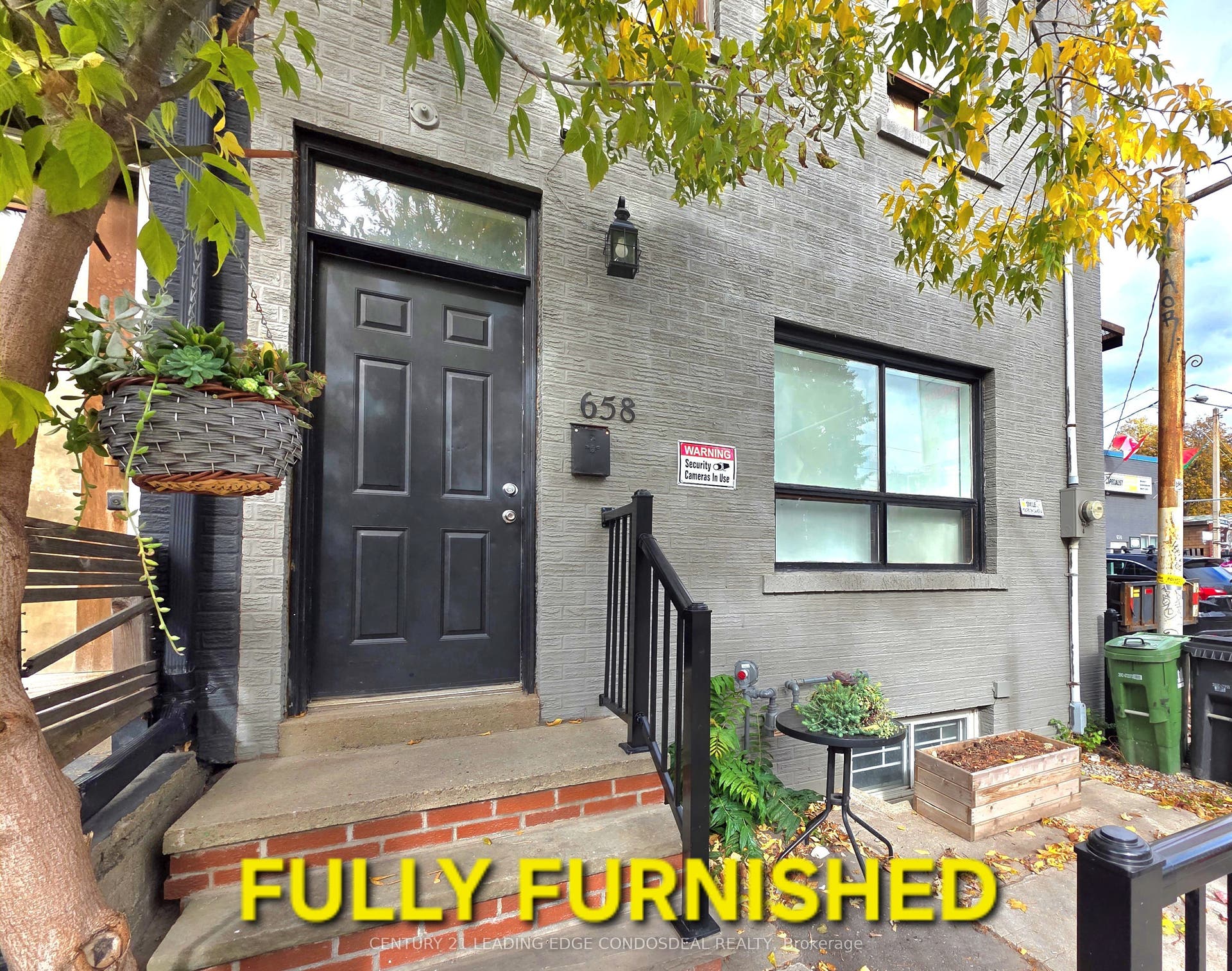658 Dundas Street W, #2B, Toronto C, Toronto ON M5T 1H9