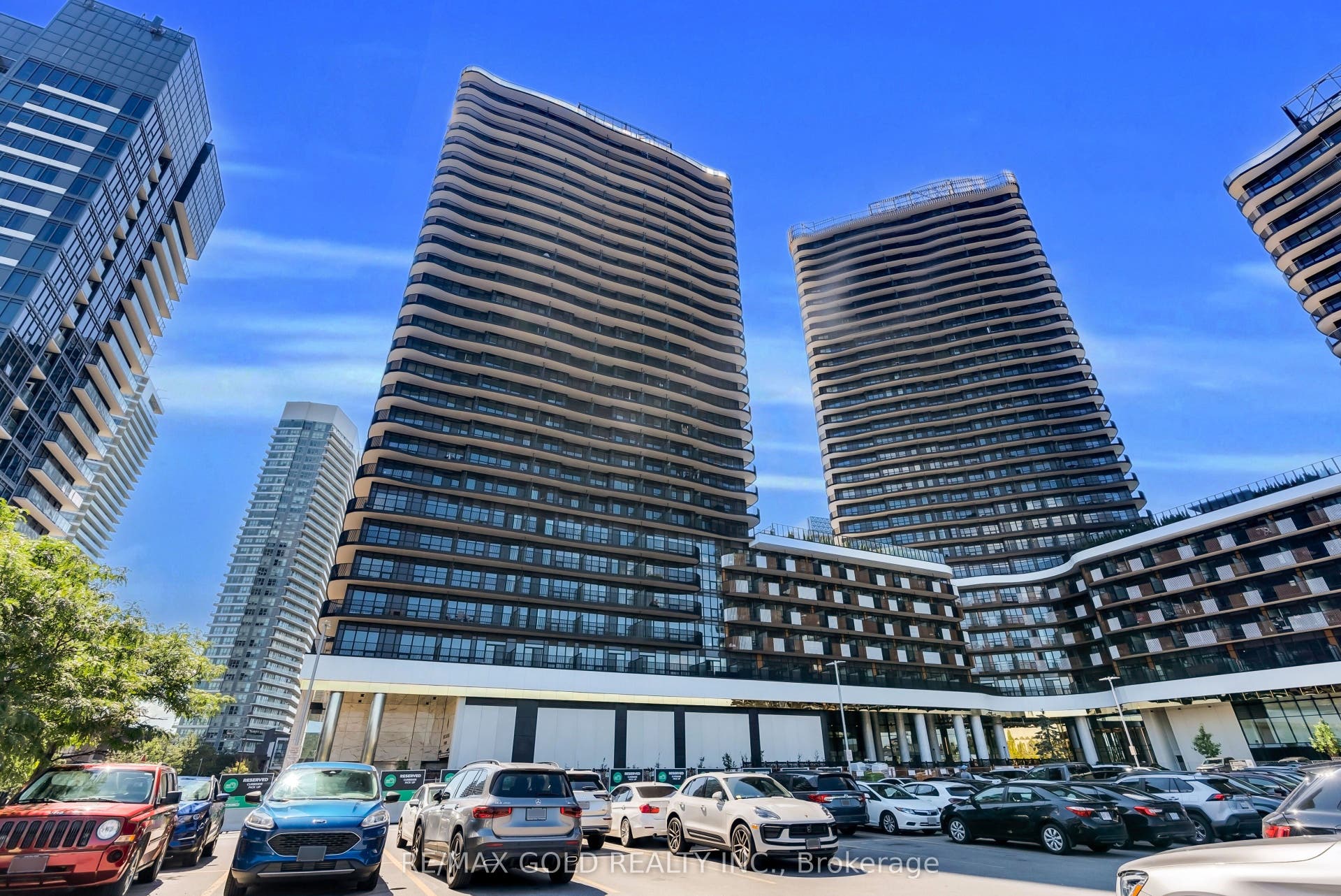 68 Esther Shiner Boulevard, #2315, Toronto C, Toronto ON M2K 0J6