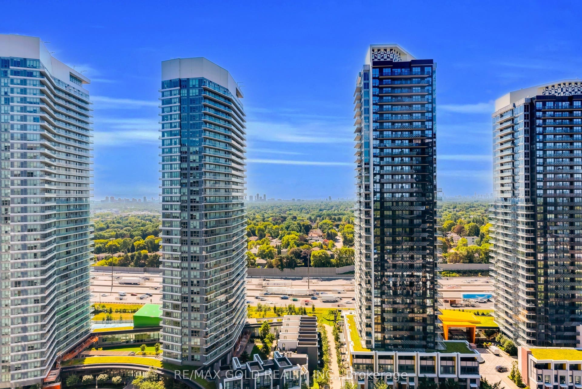 68 Esther Shiner Boulevard, #2315, Toronto C, Toronto ON M2K 0J6