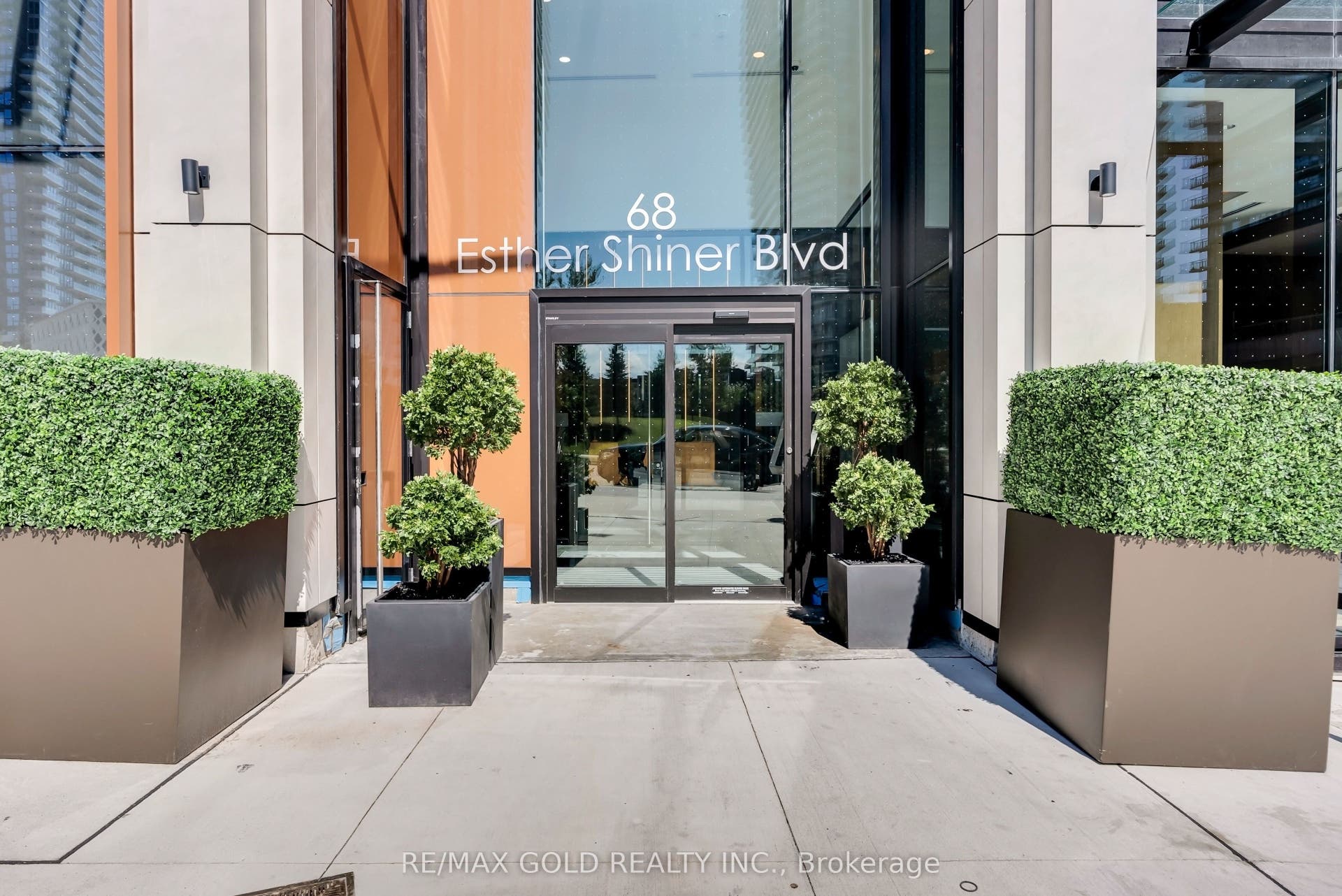 68 Esther Shiner Boulevard, #2315, Toronto C, Toronto ON M2K 0J6