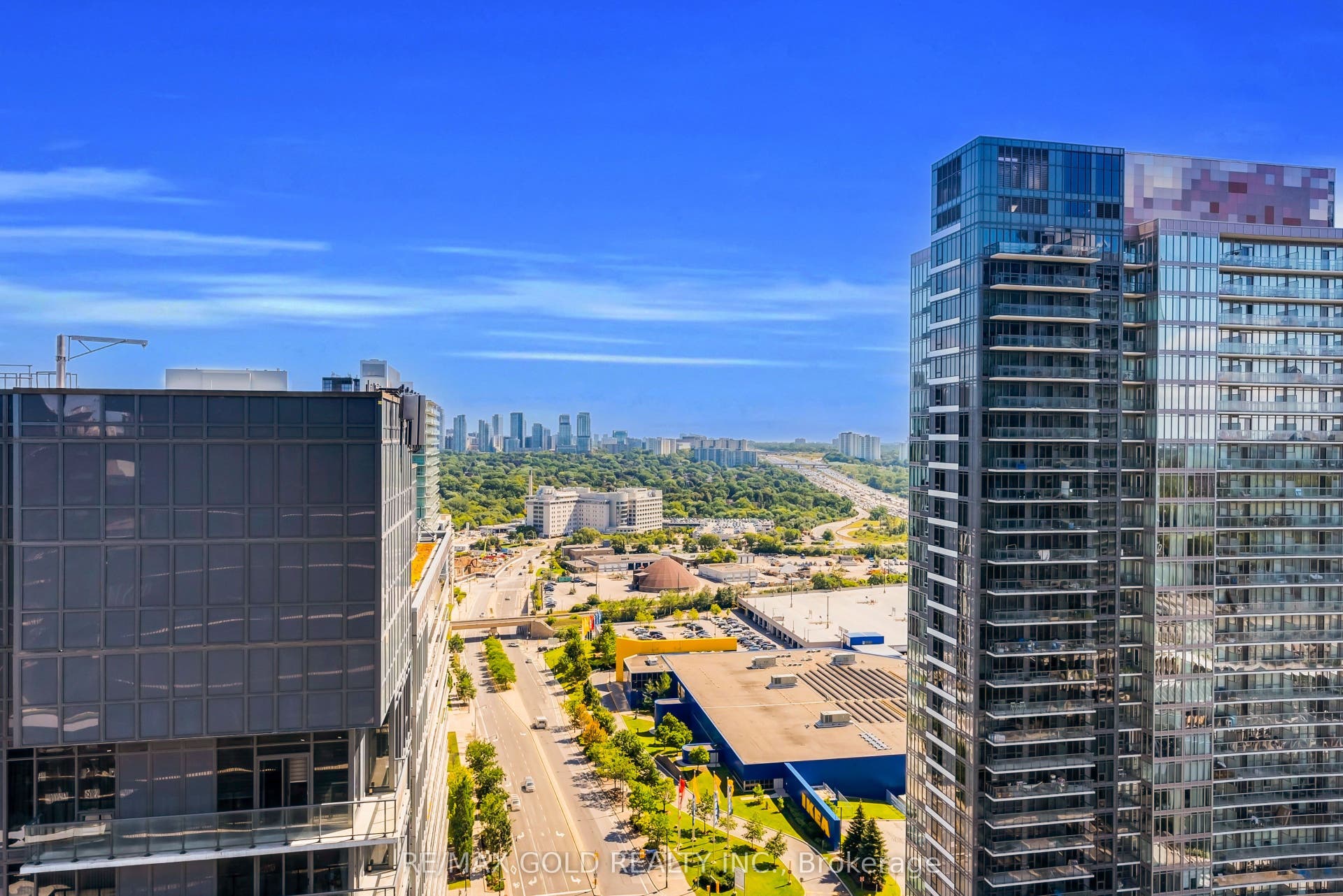 68 Esther Shiner Boulevard, #2315, Toronto C, Toronto ON M2K 0J6