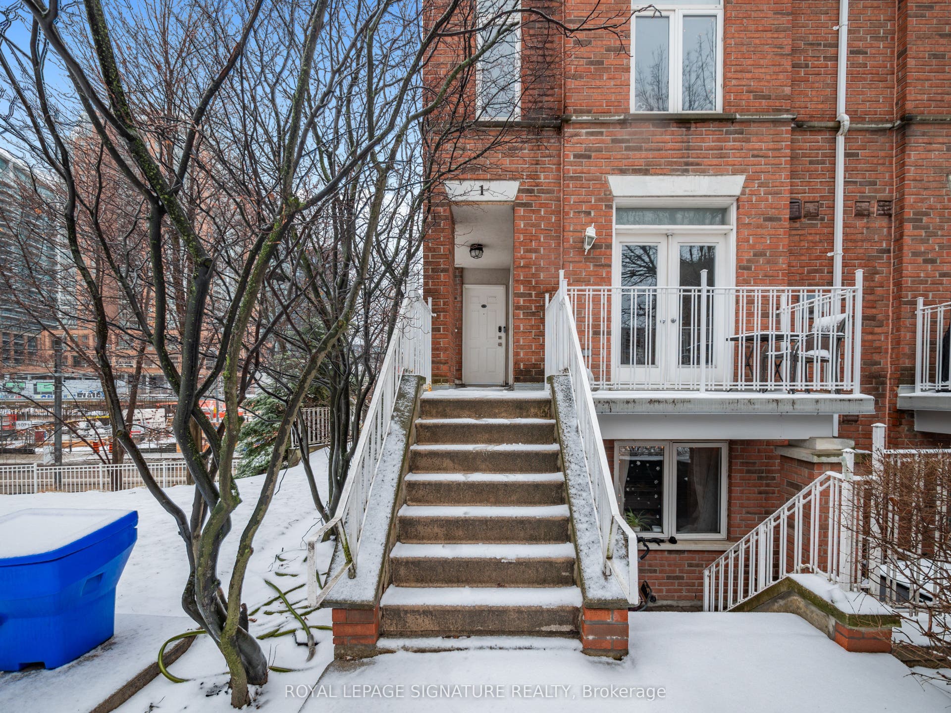 1 Sudbury Street, #102, Toronto C01, Toronto C, Toronto ON M6J 3W6 1 Sudbury Street, #102, Toronto C01, Toronto C, Toronto ON M6J 3W6