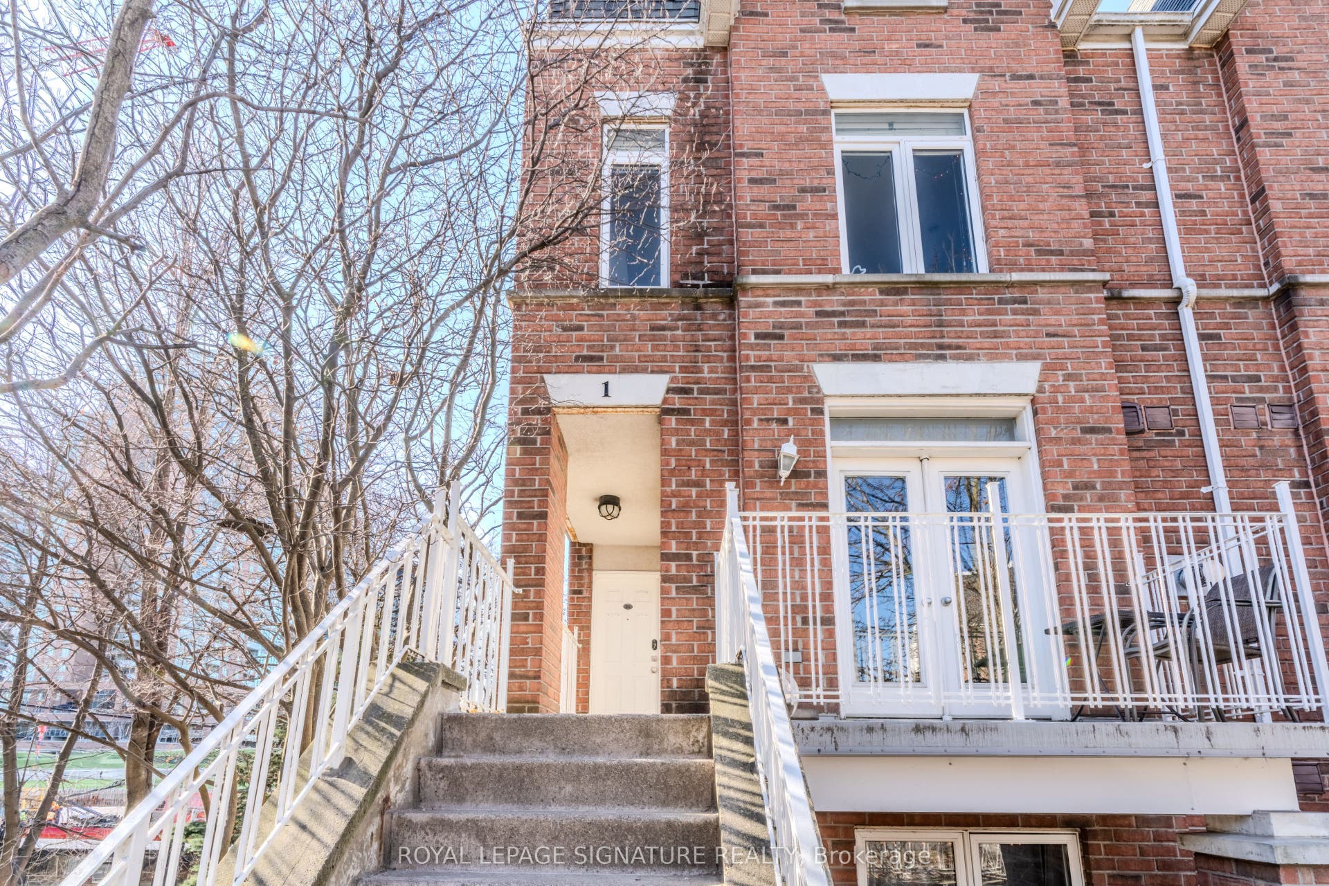 1 Sudbury Street, #102, Toronto C01, Toronto C, Toronto ON M6J 3W6 1 Sudbury Street, #102, Toronto C01, Toronto C, Toronto ON M6J 3W6