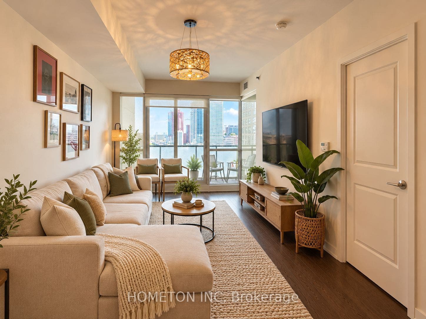 1 The Esplanade N/A, #1307, Toronto C, Toronto ON M5E 0A8