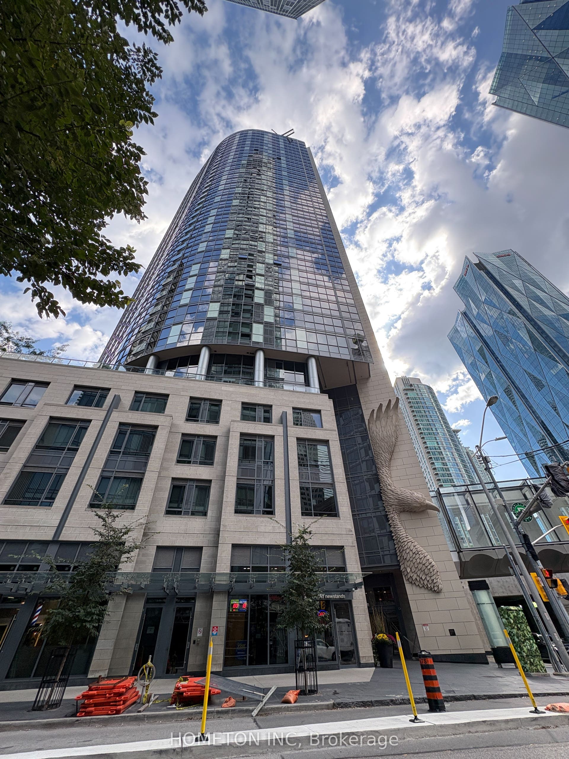 1 The Esplanade N/A, #1307, Toronto C, Toronto ON M5E 0A8