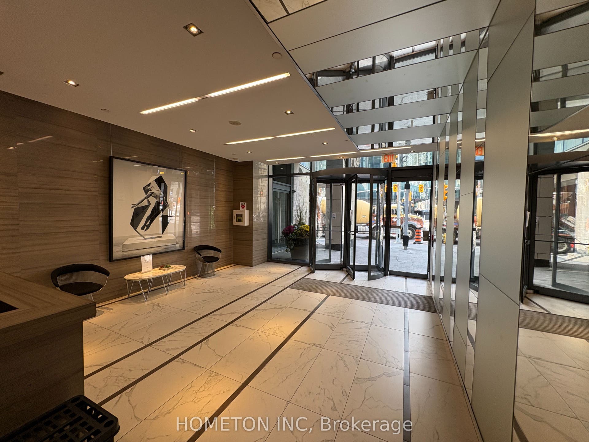 1 The Esplanade N/A, #1307, Toronto C, Toronto ON M5E 0A8