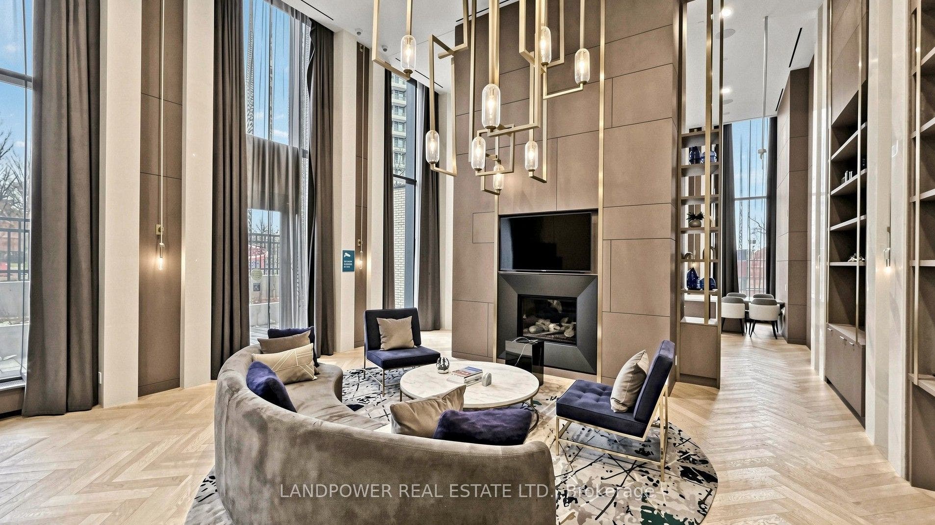 15 Holmes Avenue, #1906, Toronto C14, Toronto C, Toronto ON M2N 0L4