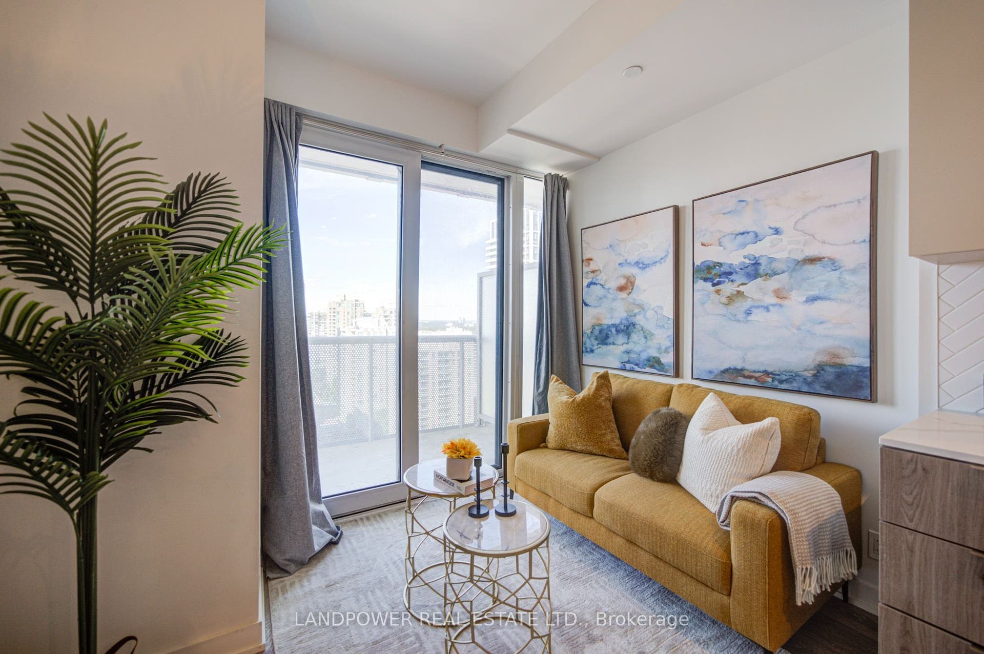 15 Holmes Avenue, #1906, Toronto C14, Toronto C, Toronto ON M2N 0L4