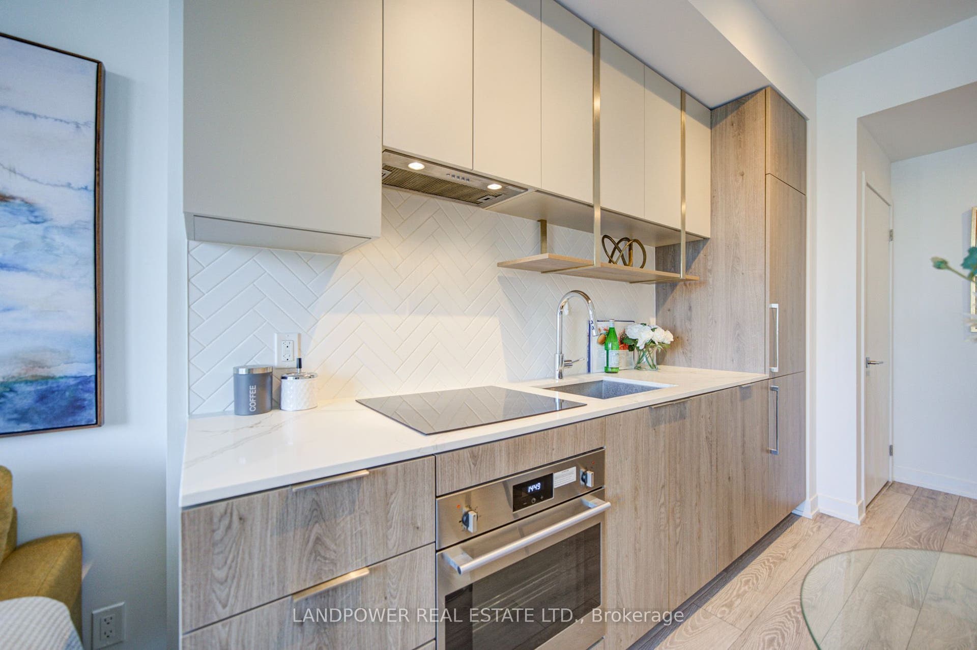 15 Holmes Avenue, #1906, Toronto C14, Toronto C, Toronto ON M2N 0L4
