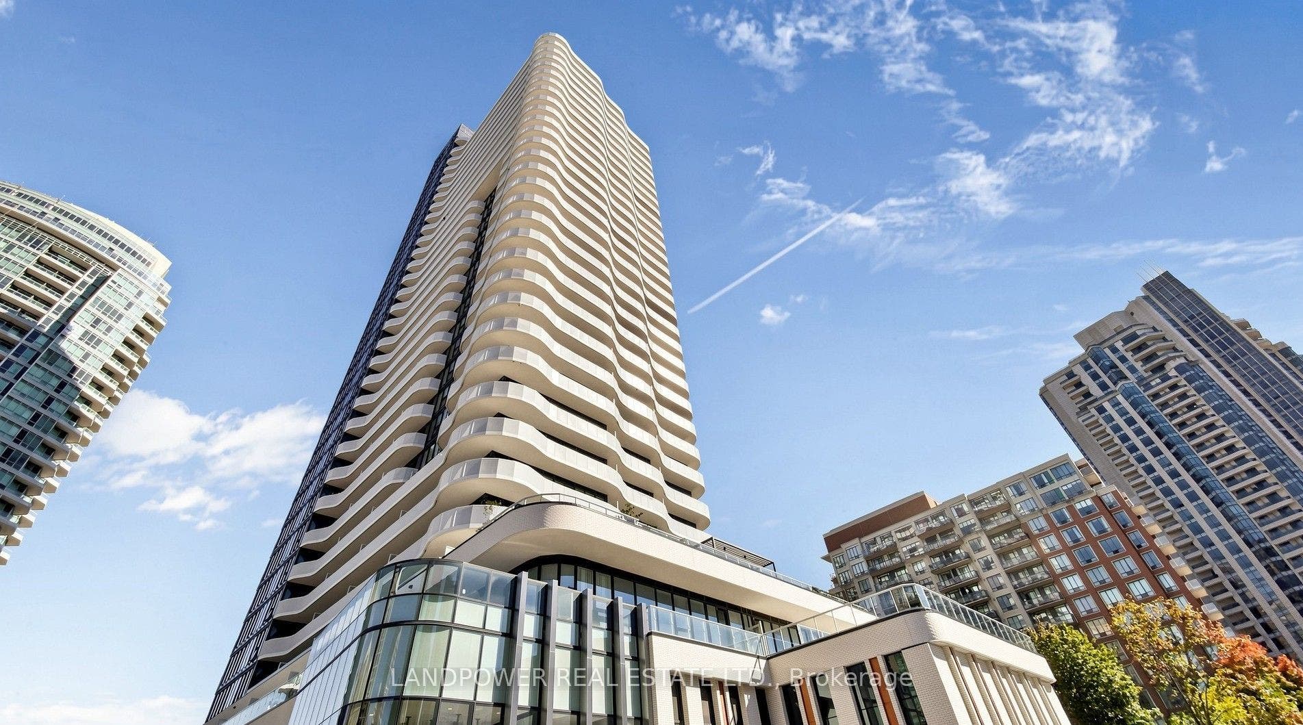 15 Holmes Avenue, #1906, Toronto C14, Toronto C, Toronto ON M2N 0L4
